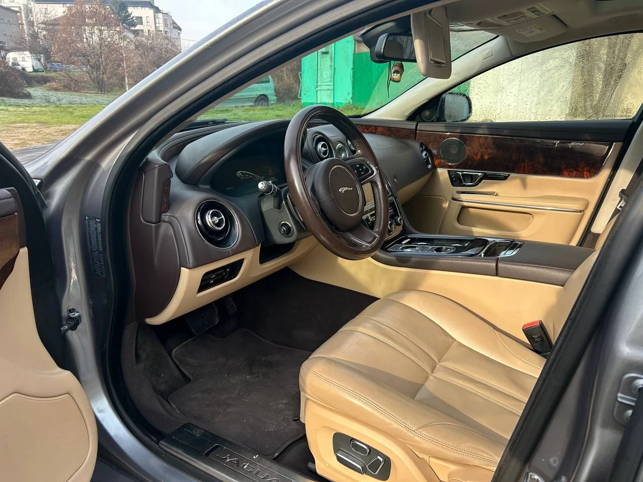 Jaguar Xj Premium luxury/Meridian/Pano - изображение 7