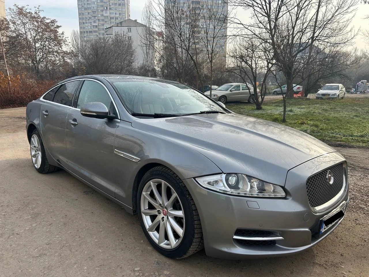 Jaguar Xj Premium luxury/Meridian/Pano - изображение 4