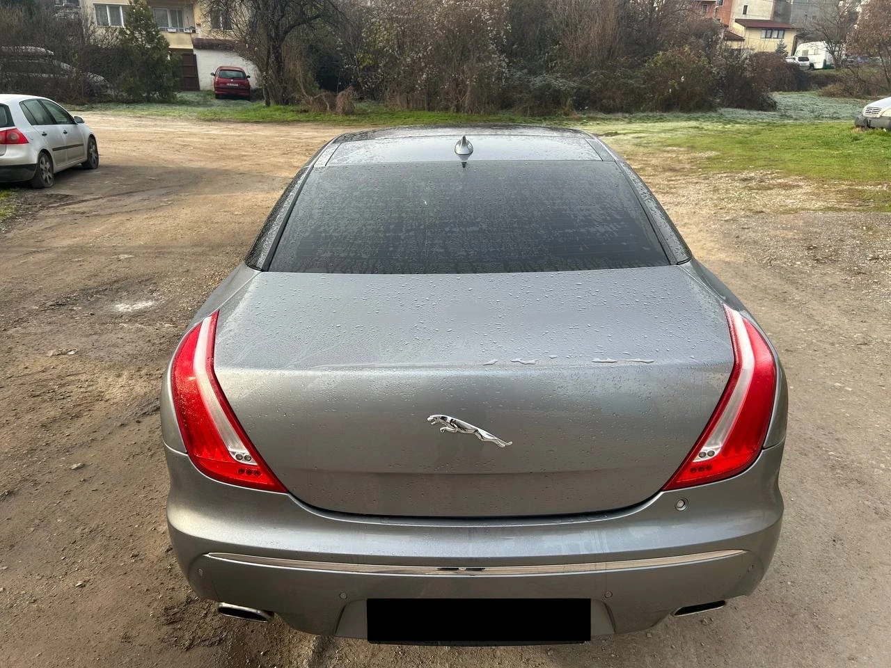 Jaguar Xj Premium luxury/Meridian/Pano - изображение 3