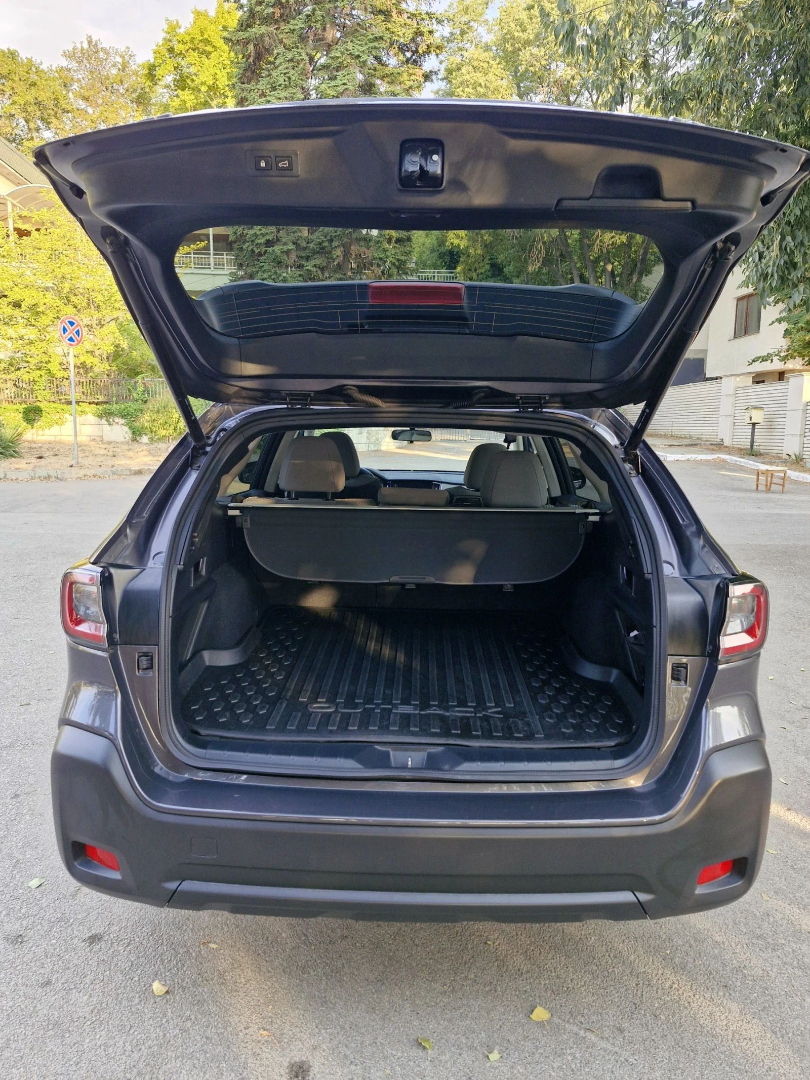 Subaru Outback  - изображение 6