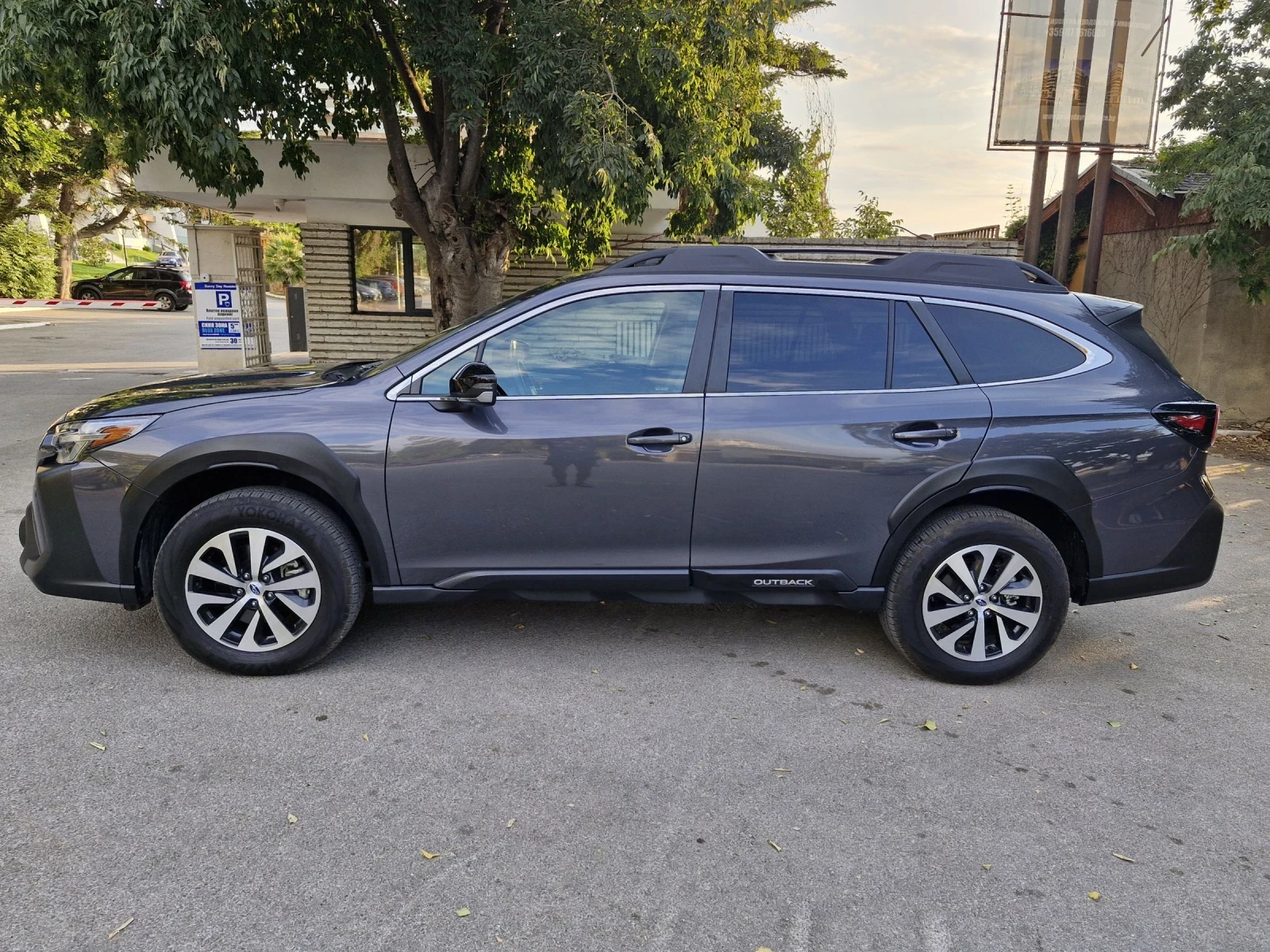 Subaru Outback  - изображение 2