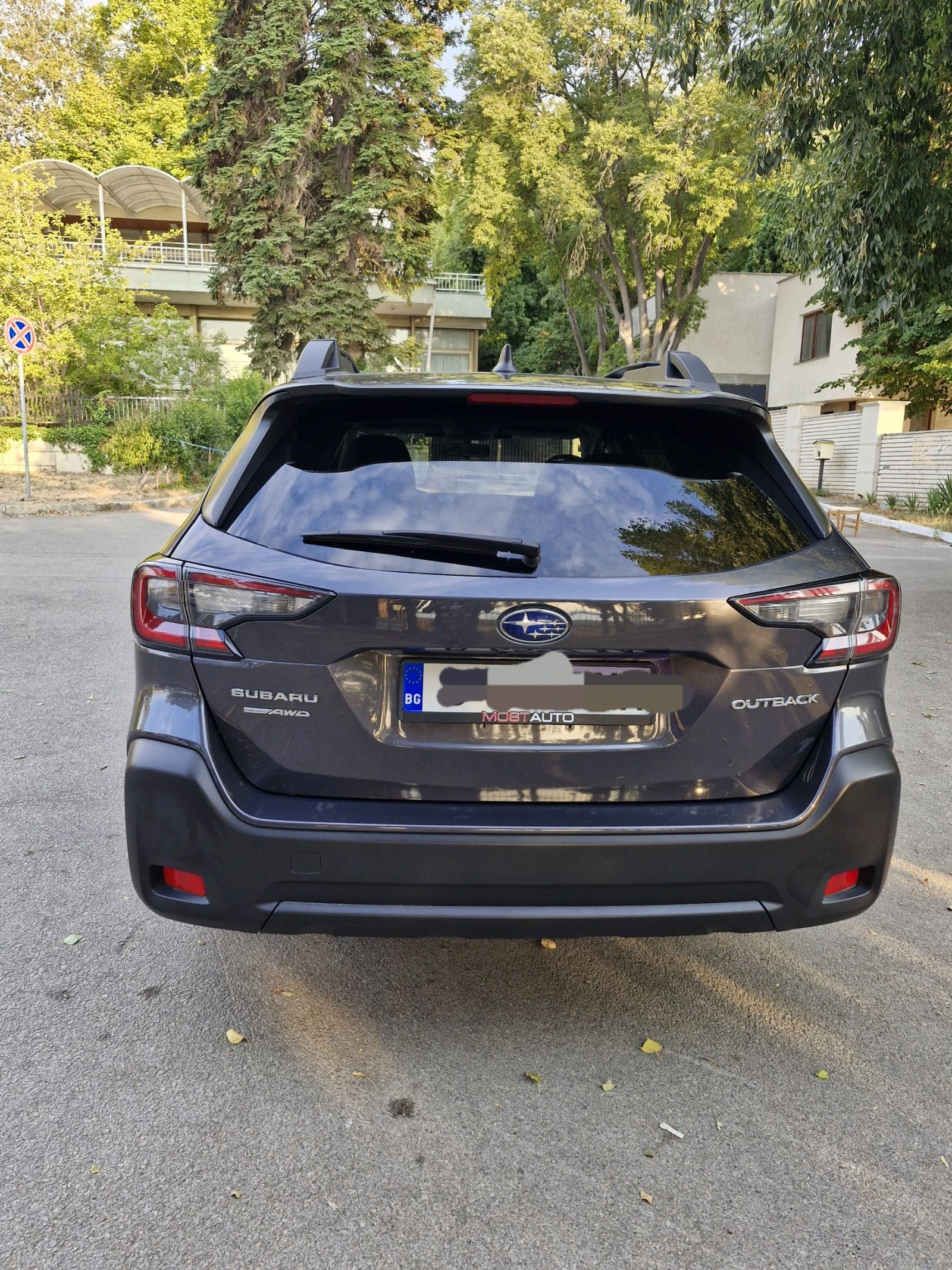 Subaru Outback  - изображение 4