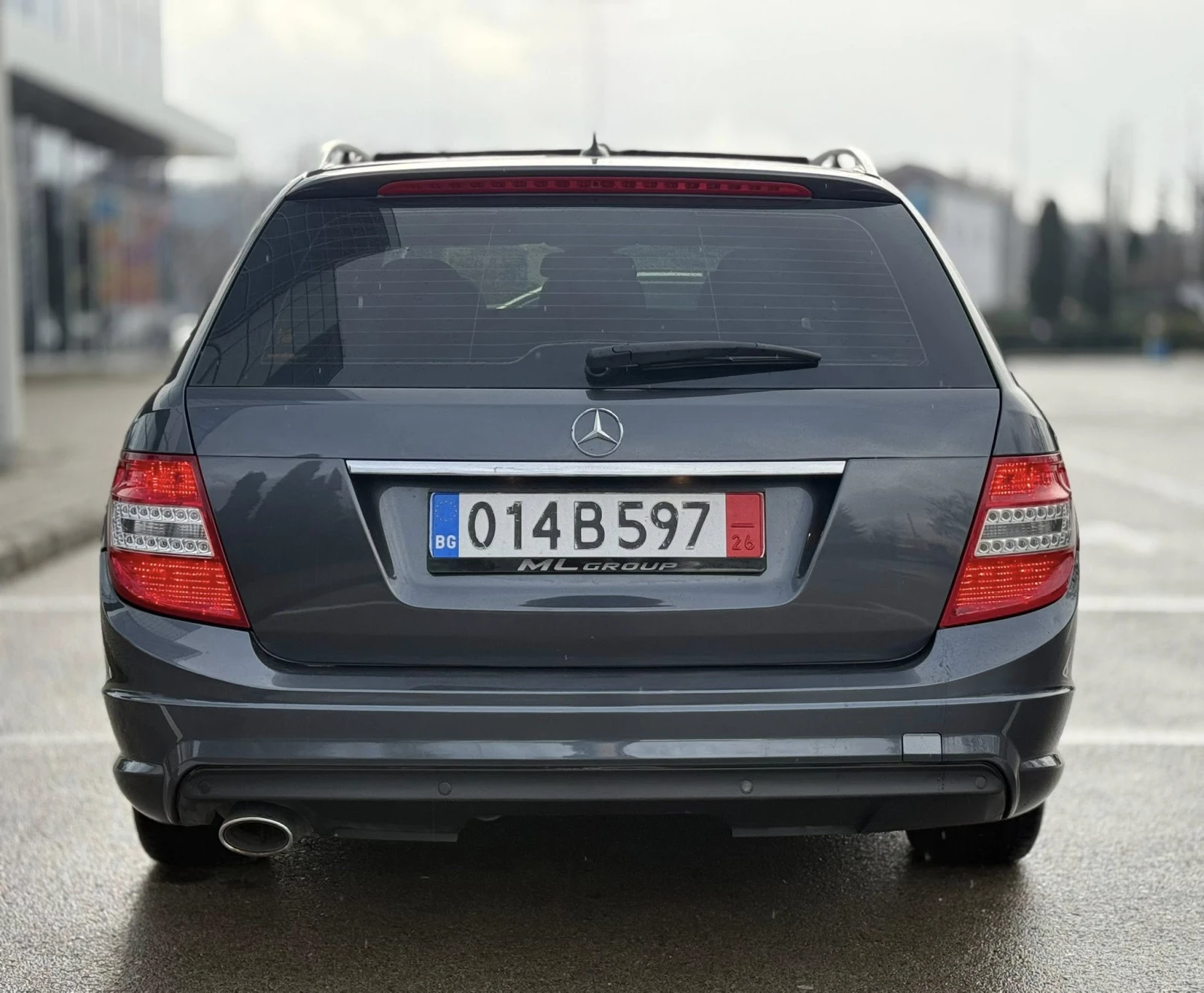 Mercedes-Benz C 250 АМG 4 MATIC - изображение 6