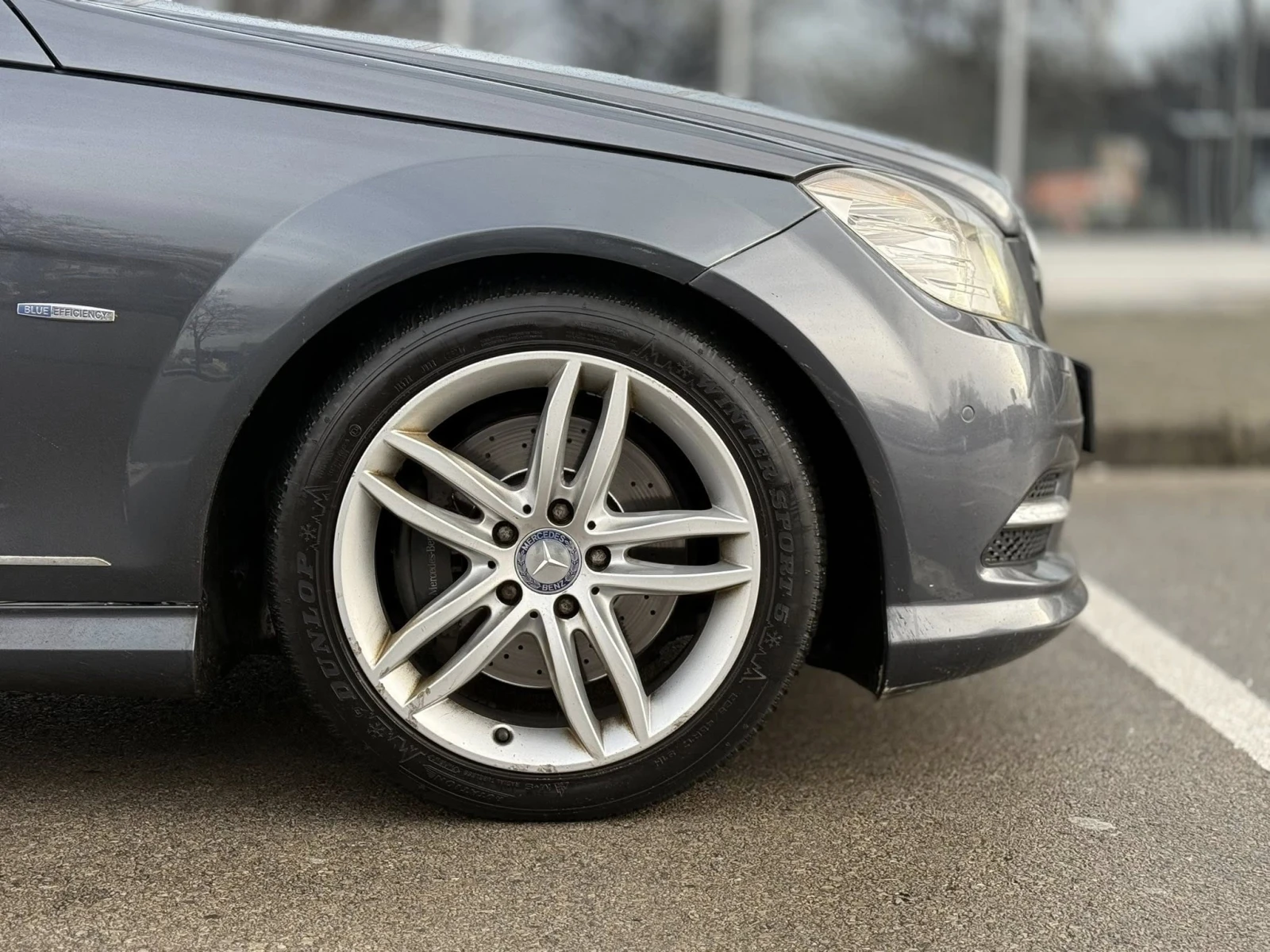 Mercedes-Benz C 250 АМG 4 MATIC - изображение 7