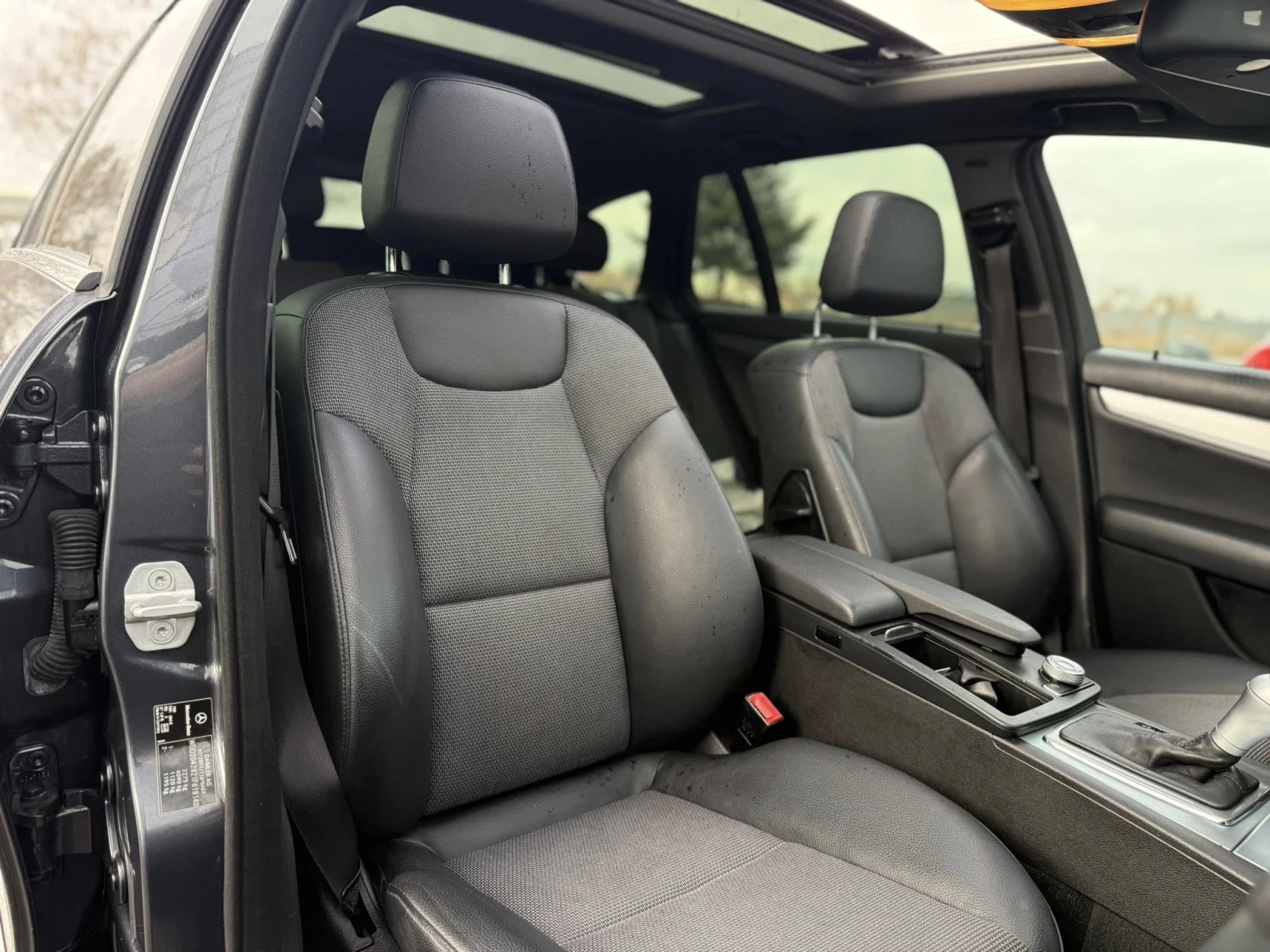 Mercedes-Benz C 250 ��G 4 MATIC | Mobile.bg � ����������� 11