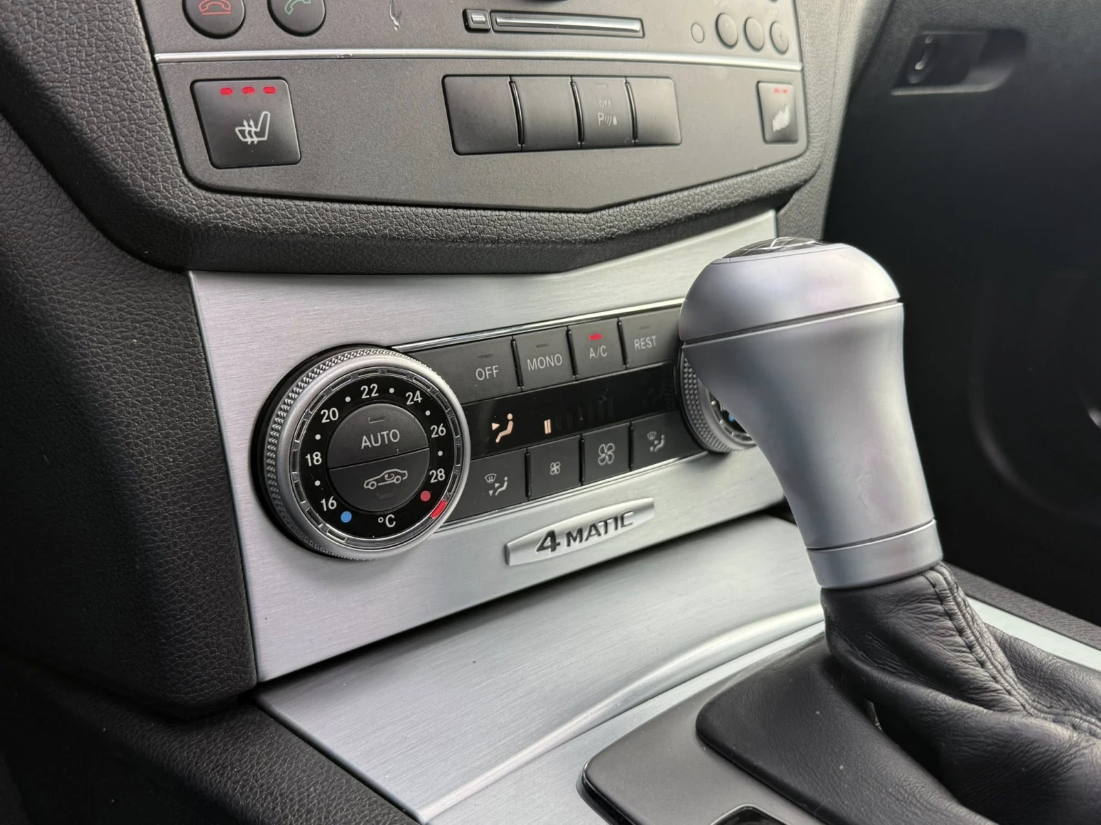 Mercedes-Benz C 250 ��G 4 MATIC | Mobile.bg � ����������� 12