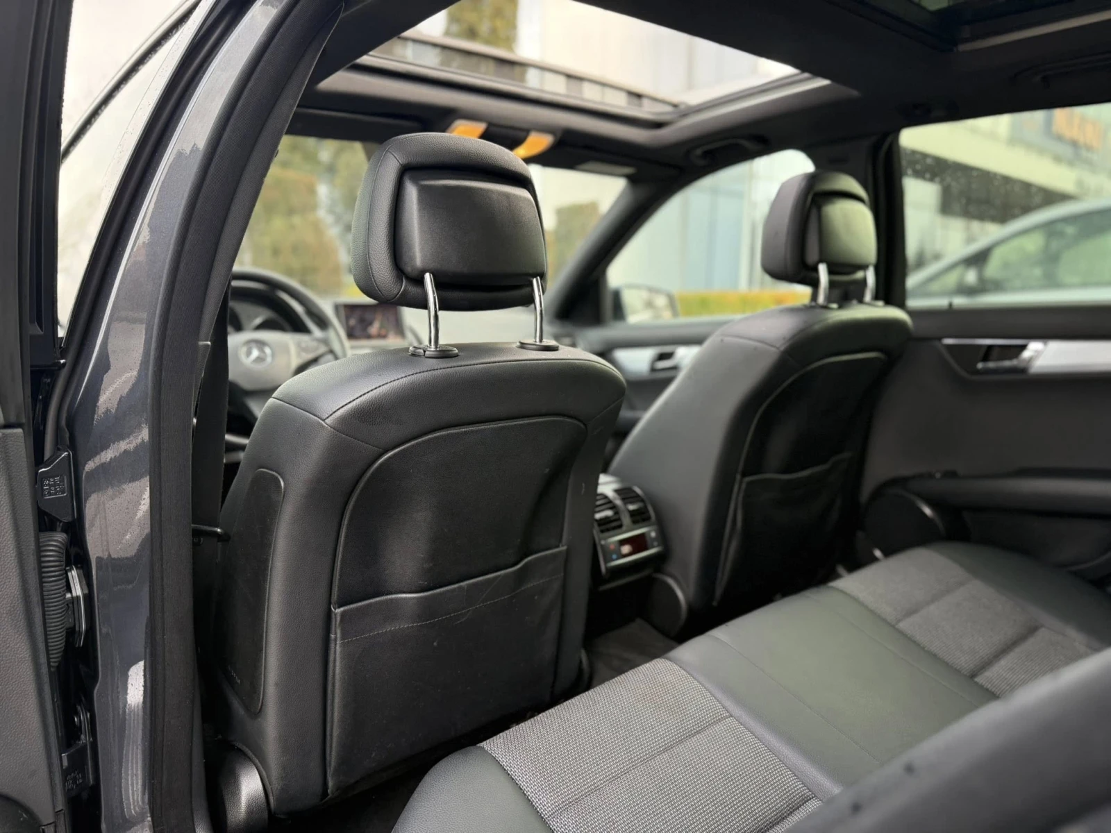 Mercedes-Benz C 250 ��G 4 MATIC | Mobile.bg � ����������� 14