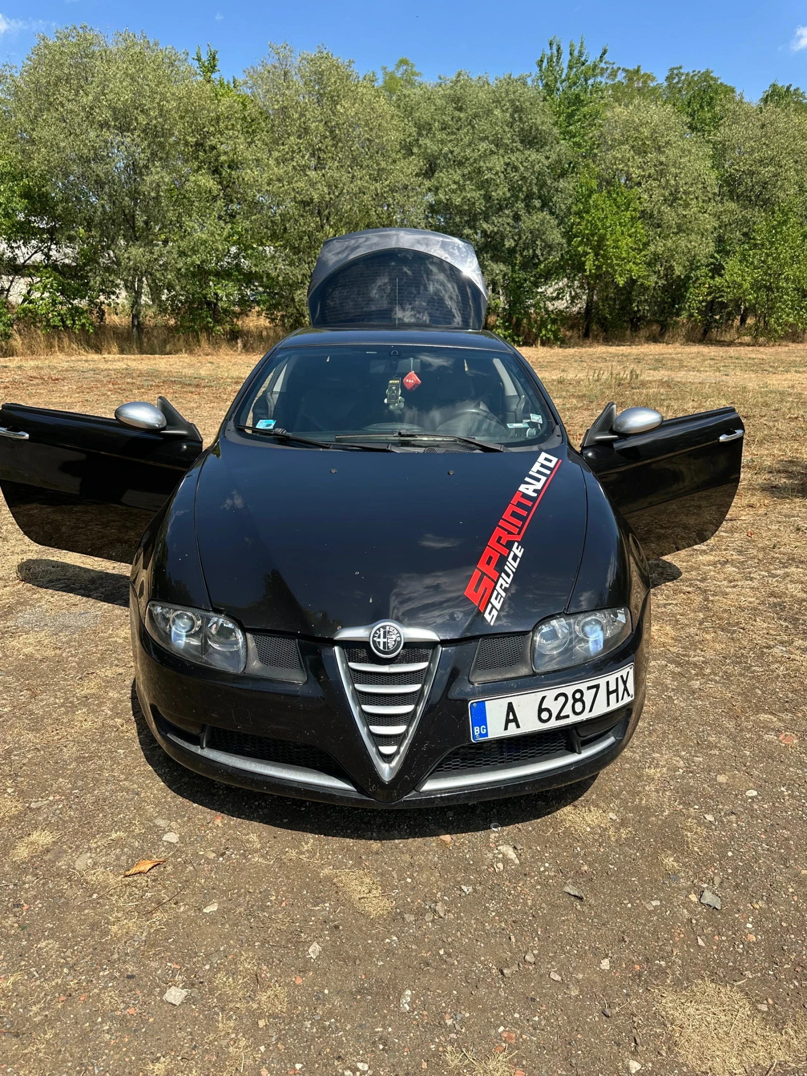 Alfa Romeo Gt 1.9jtd  - изображение 9