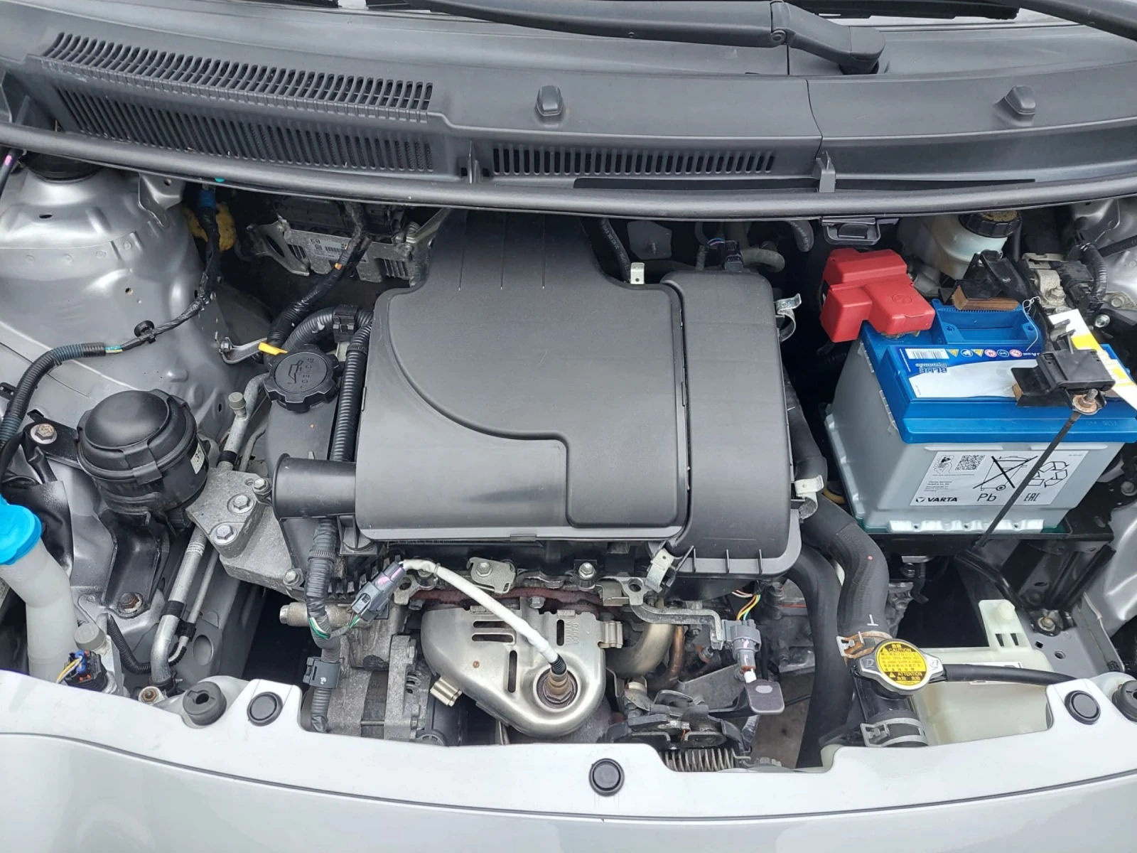 Toyota Yaris 1.0 VVTI 45000km FACELIFT ����  | Mobile.bg � ����������� 16