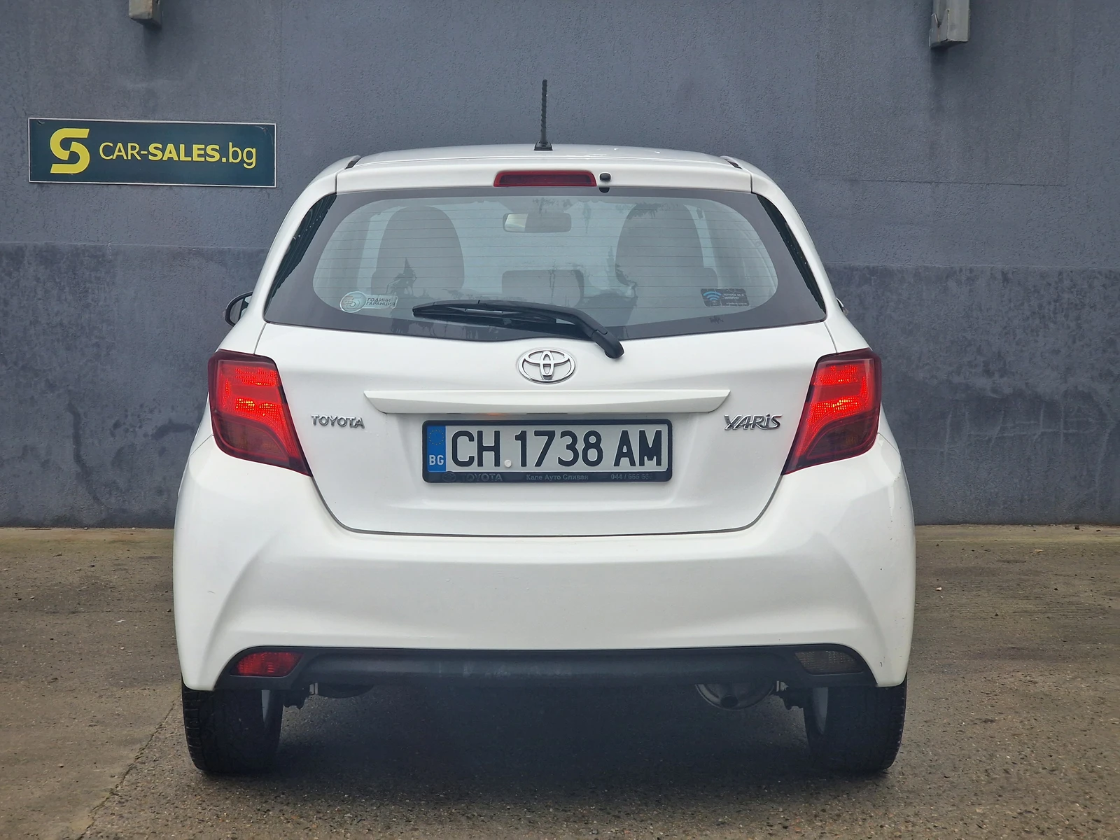 Toyota Yaris 1.0 VVT-i EURO 6 �� �������� | Mobile.bg � ����������� 7