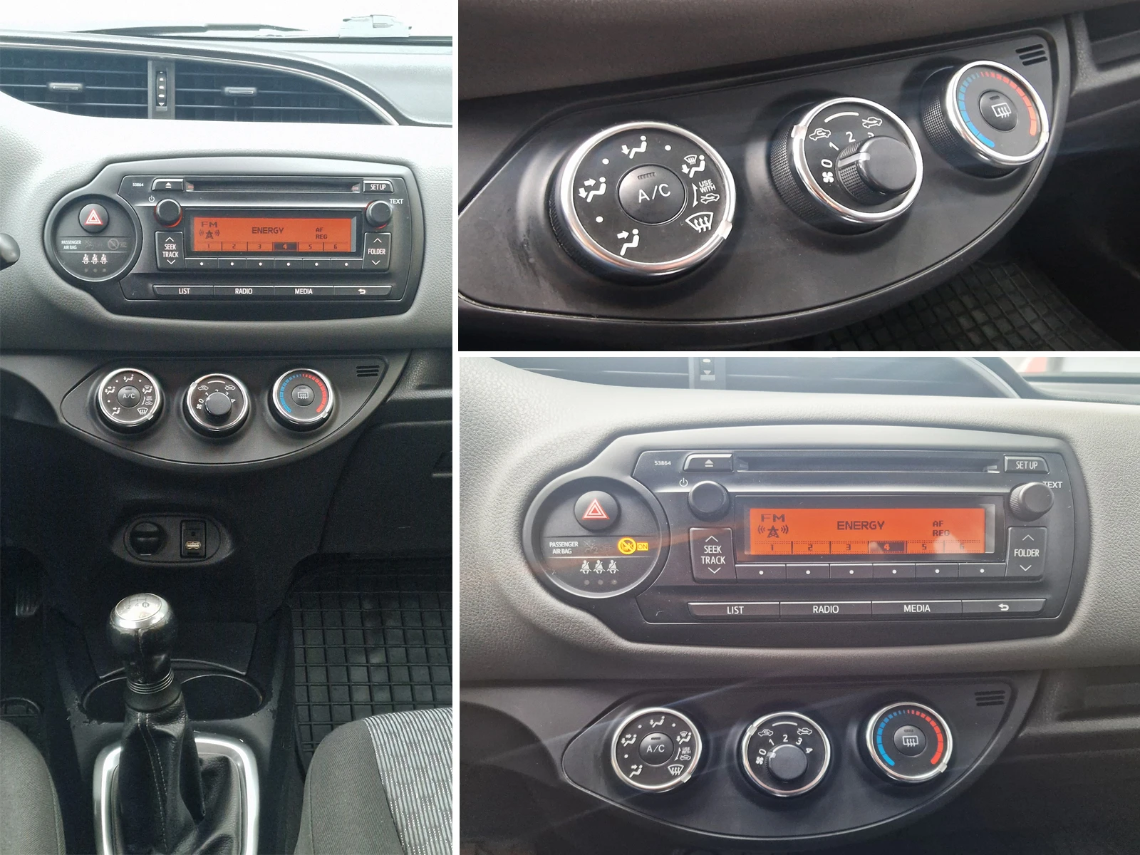 Toyota Yaris 1.0 VVT-i EURO 6 �� �������� | Mobile.bg � ����������� 16