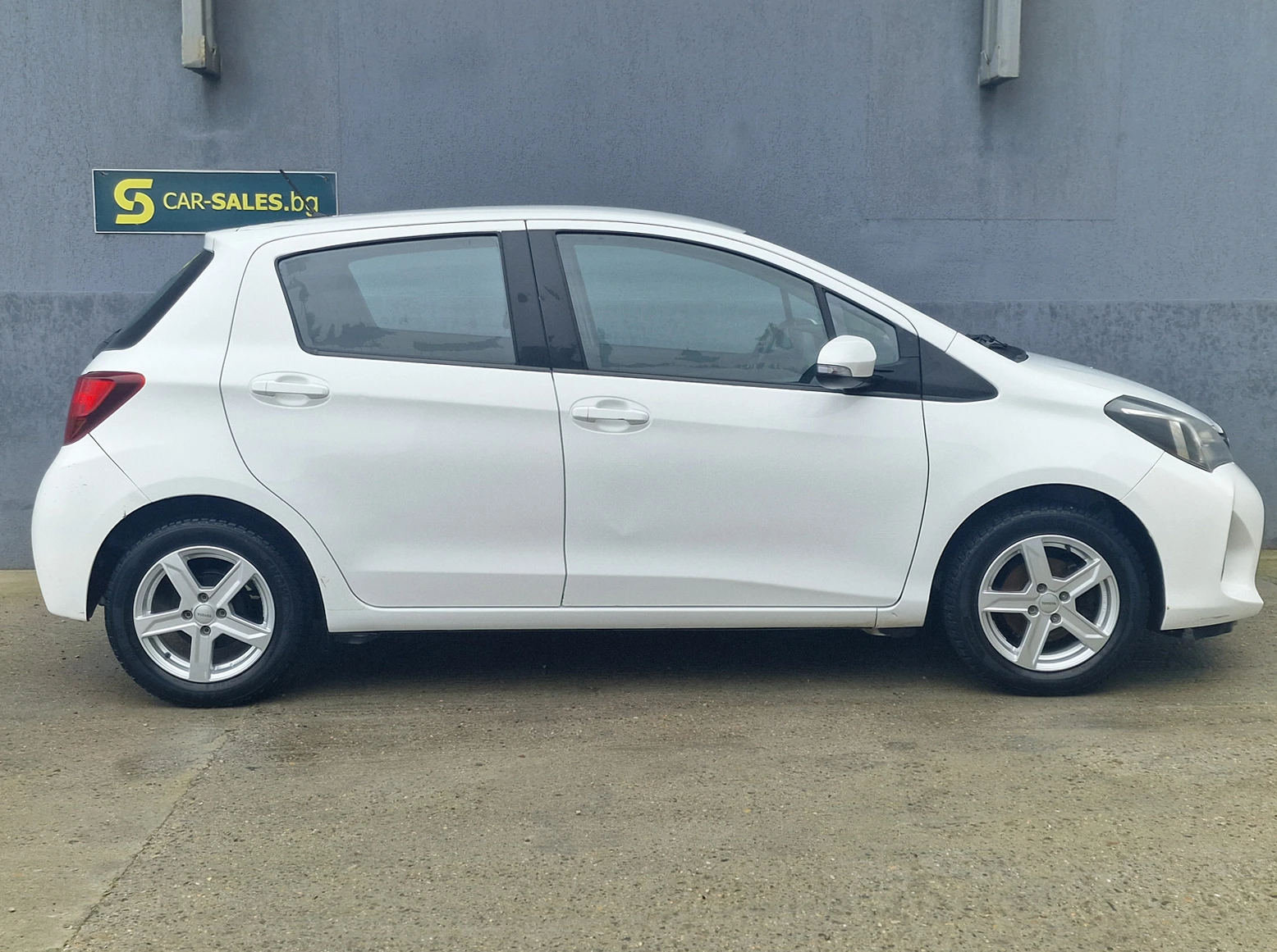 Toyota Yaris 1.0 VVT-i EURO 6 �� �������� | Mobile.bg � ����������� 9