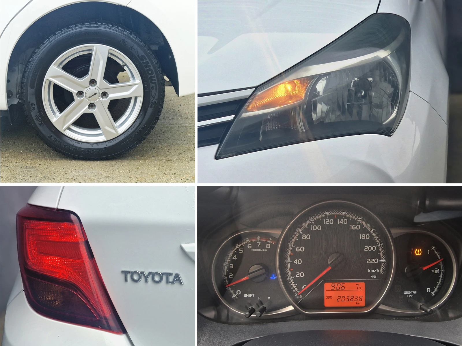 Toyota Yaris 1.0 VVT-i EURO 6 �� �������� | Mobile.bg � ����������� 11