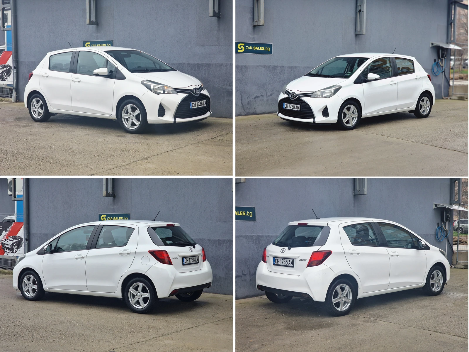 Toyota Yaris 1.0 VVT-i EURO 6 �� �������� | Mobile.bg � ����������� 10