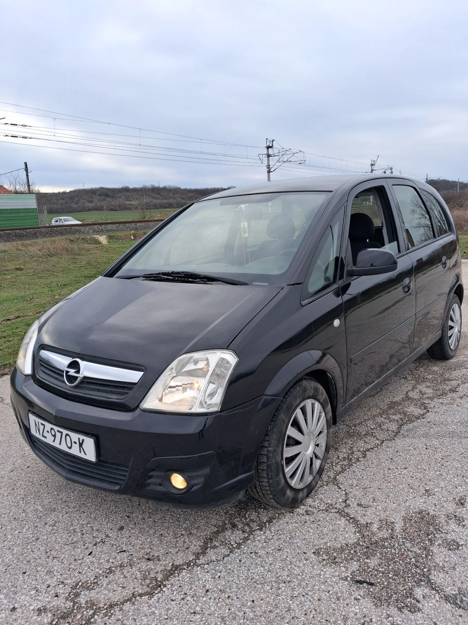 Opel Meriva 1.3CDTI | Mobile.bg � ����������� 1