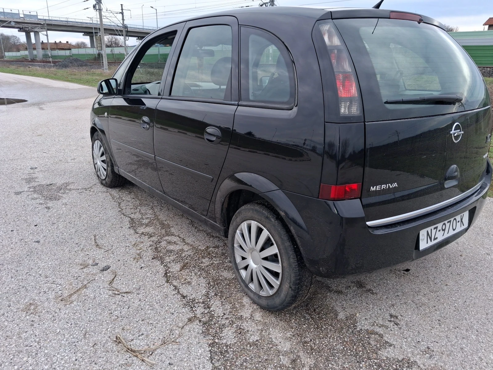 Opel Meriva 1.3CDTI | Mobile.bg � ����������� 5