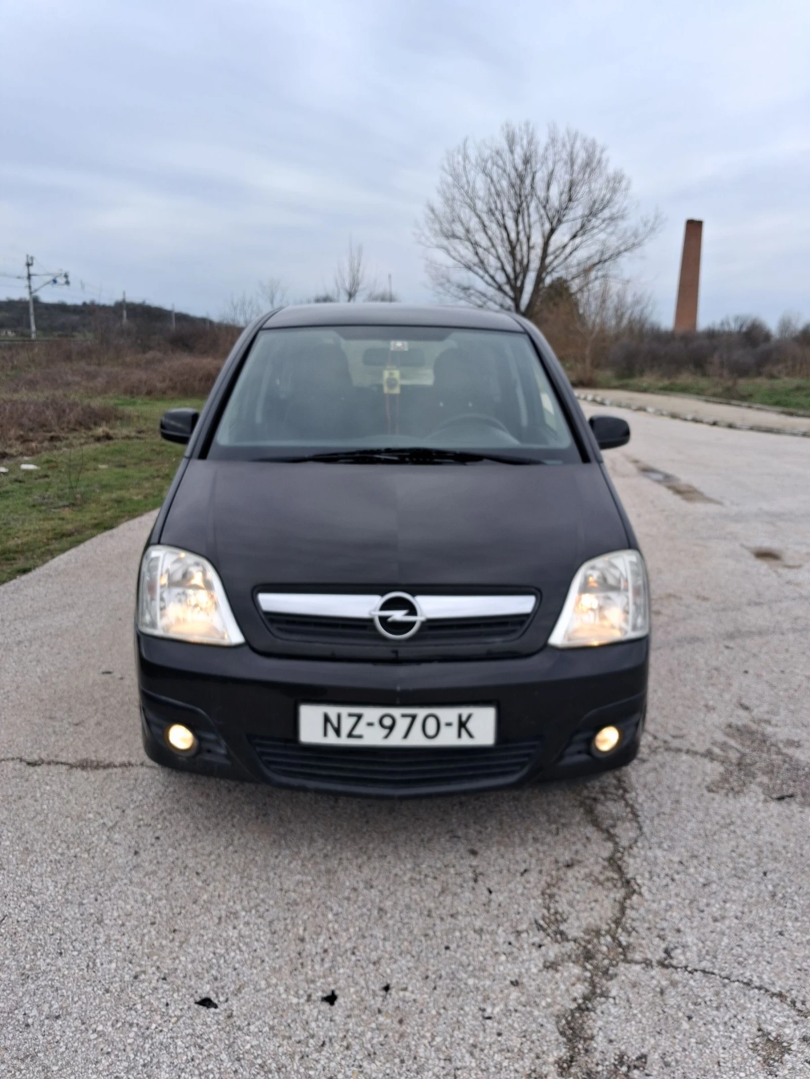 Opel Meriva 1.3CDTI | Mobile.bg � ����������� 2
