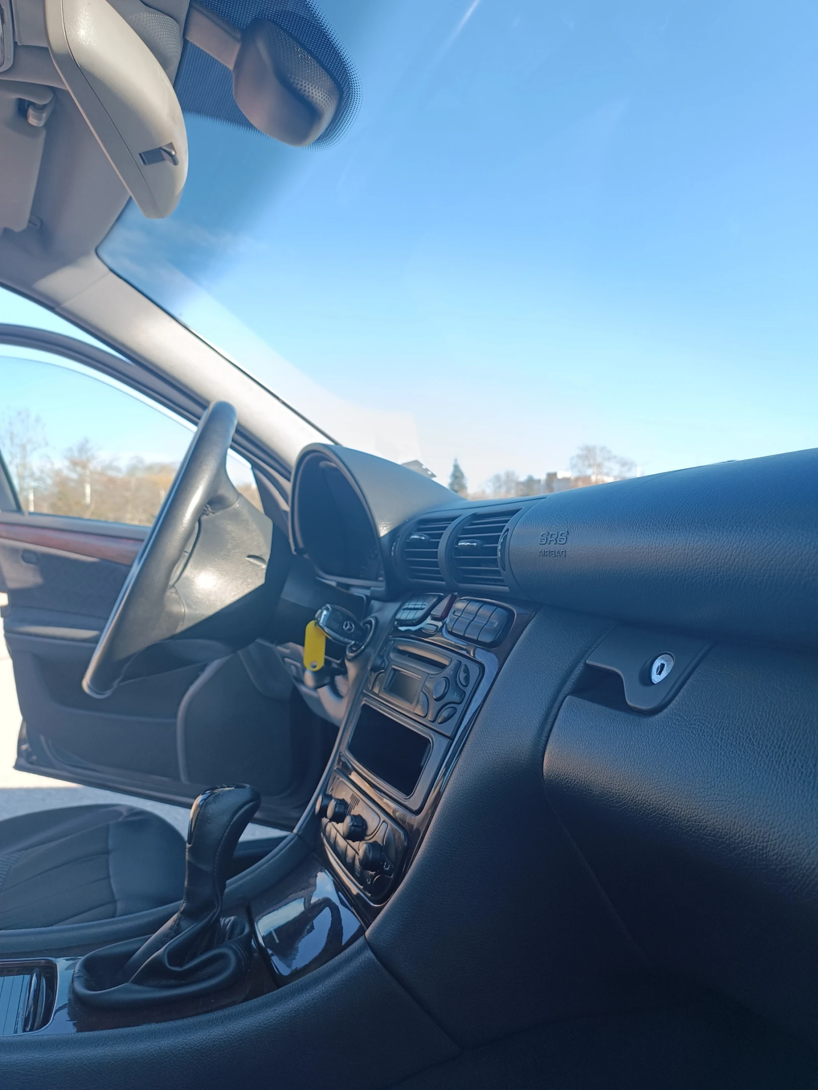 Mercedes-Benz C 220 | Mobile.bg � ����������� 9