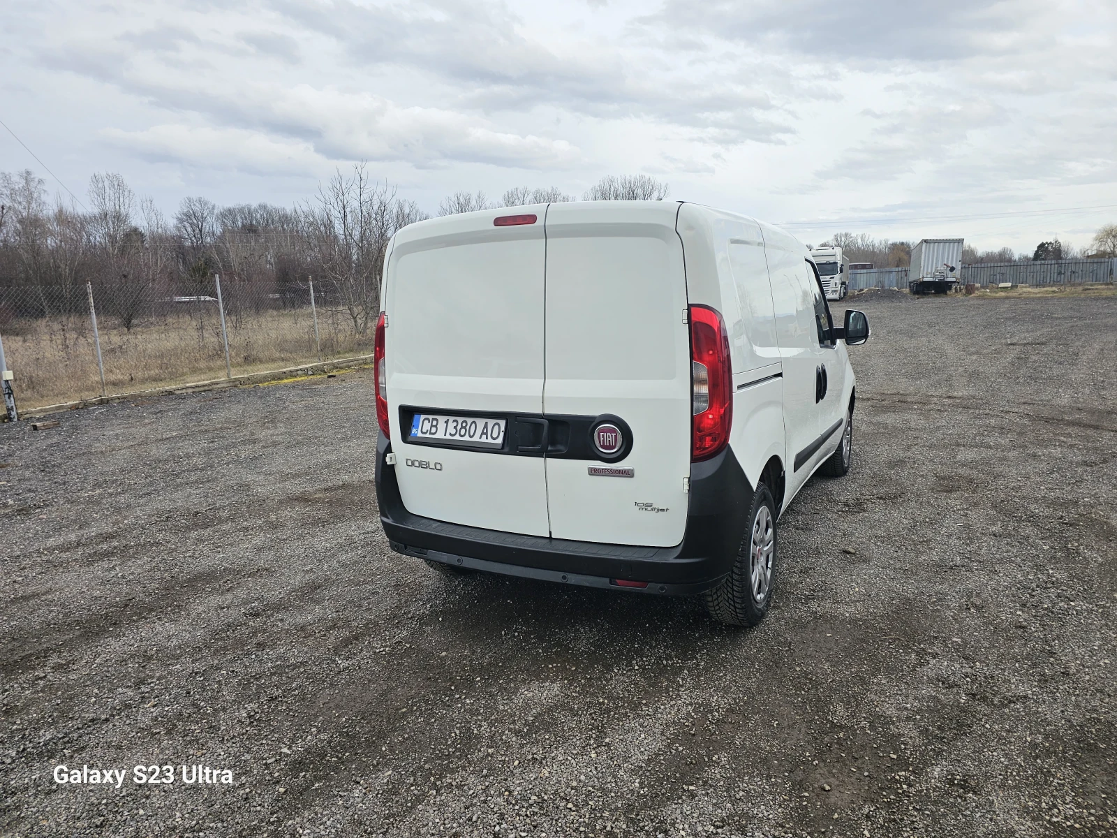 Fiat Doblo 1.6 - изображение 4