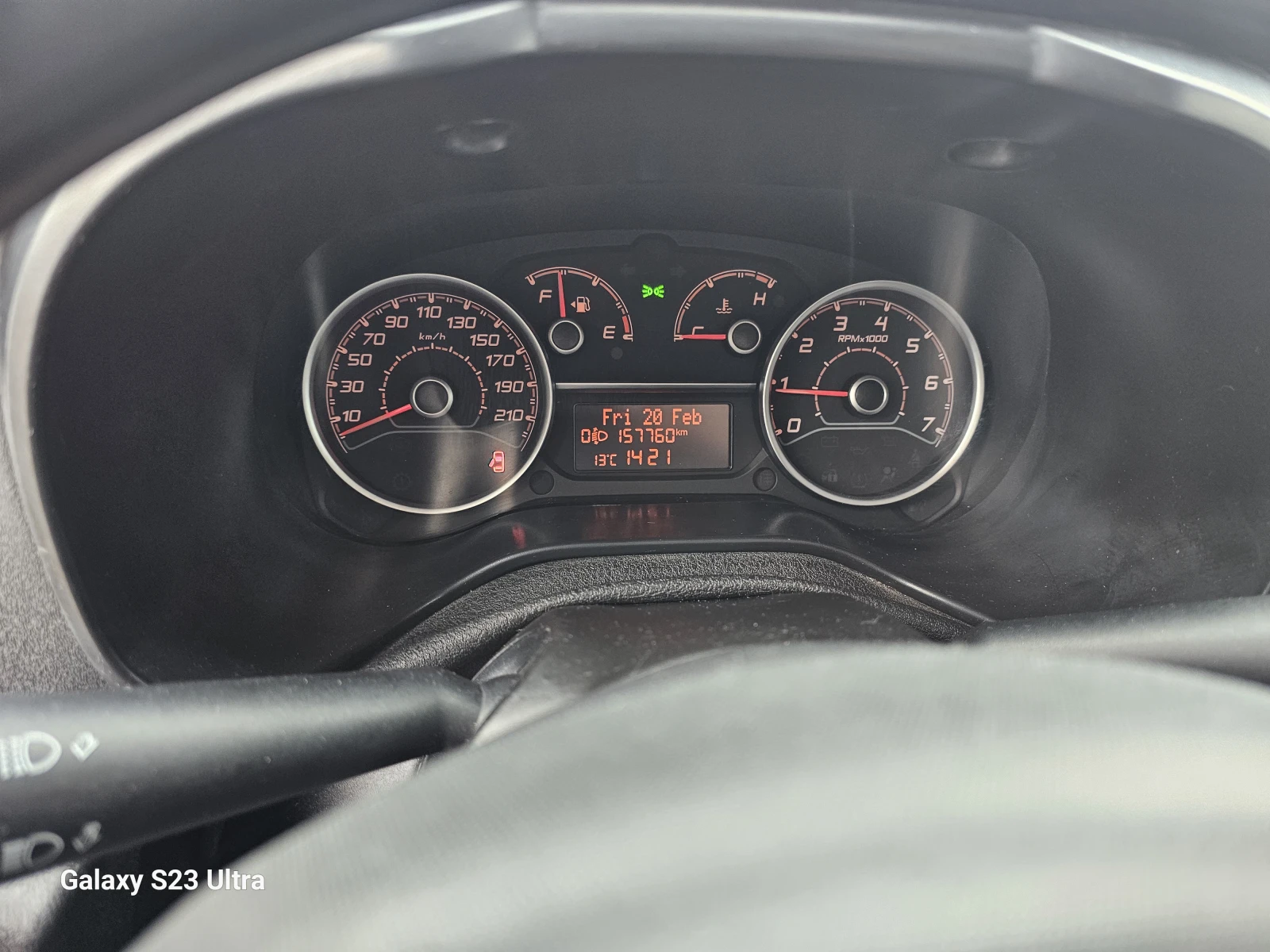 Fiat Doblo 1.6 - изображение 8