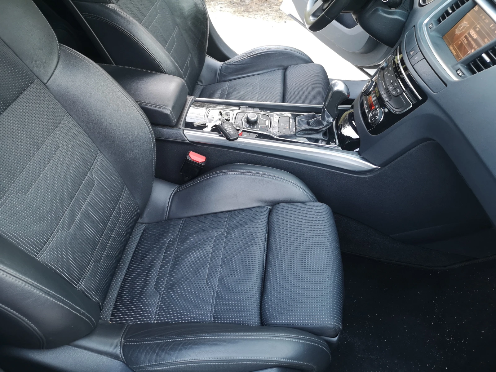 Peugeot 508 2.2 GT | Mobile.bg � ����������� 12