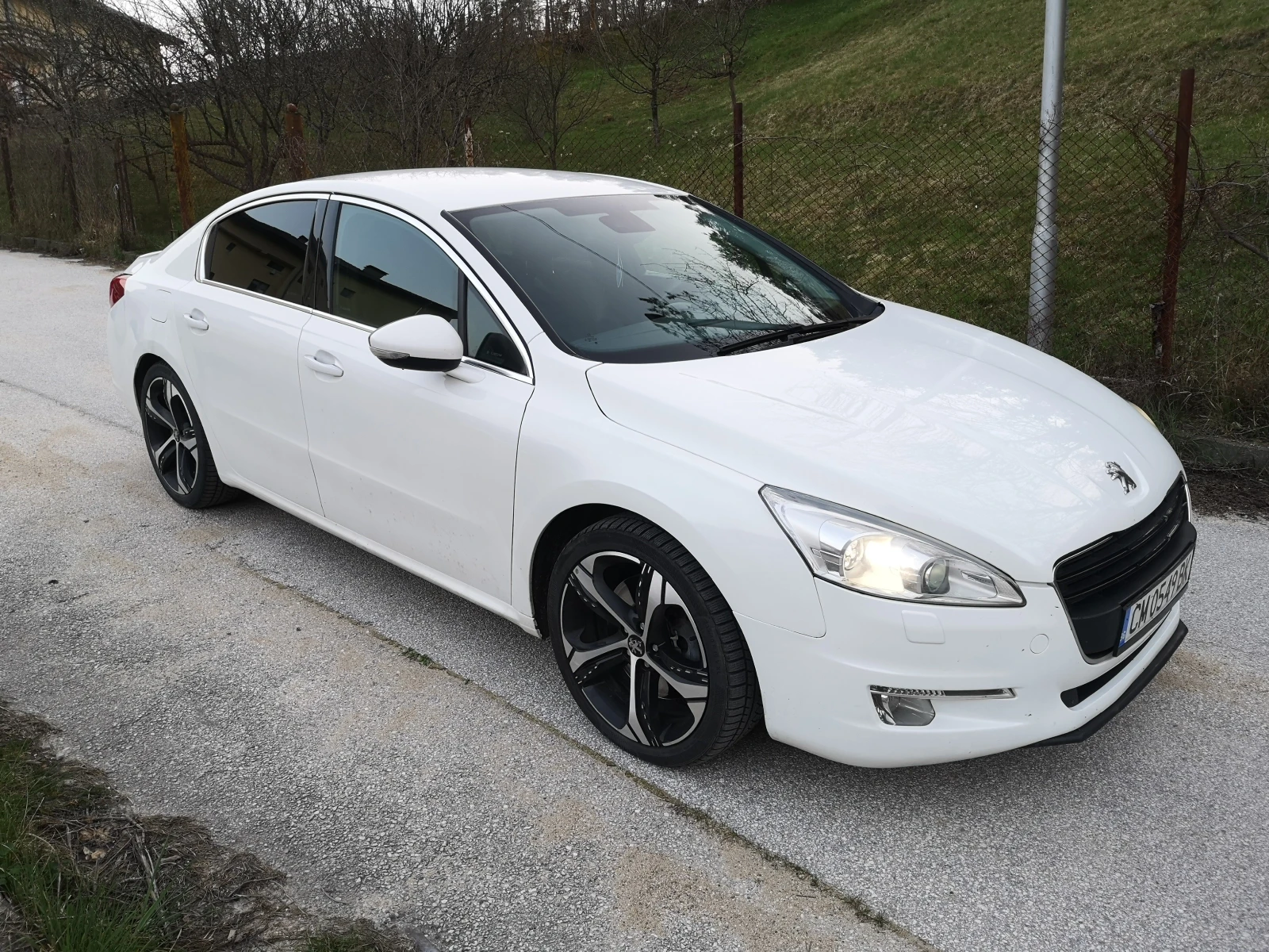 Peugeot 508 2.2 GT | Mobile.bg � ����������� 3