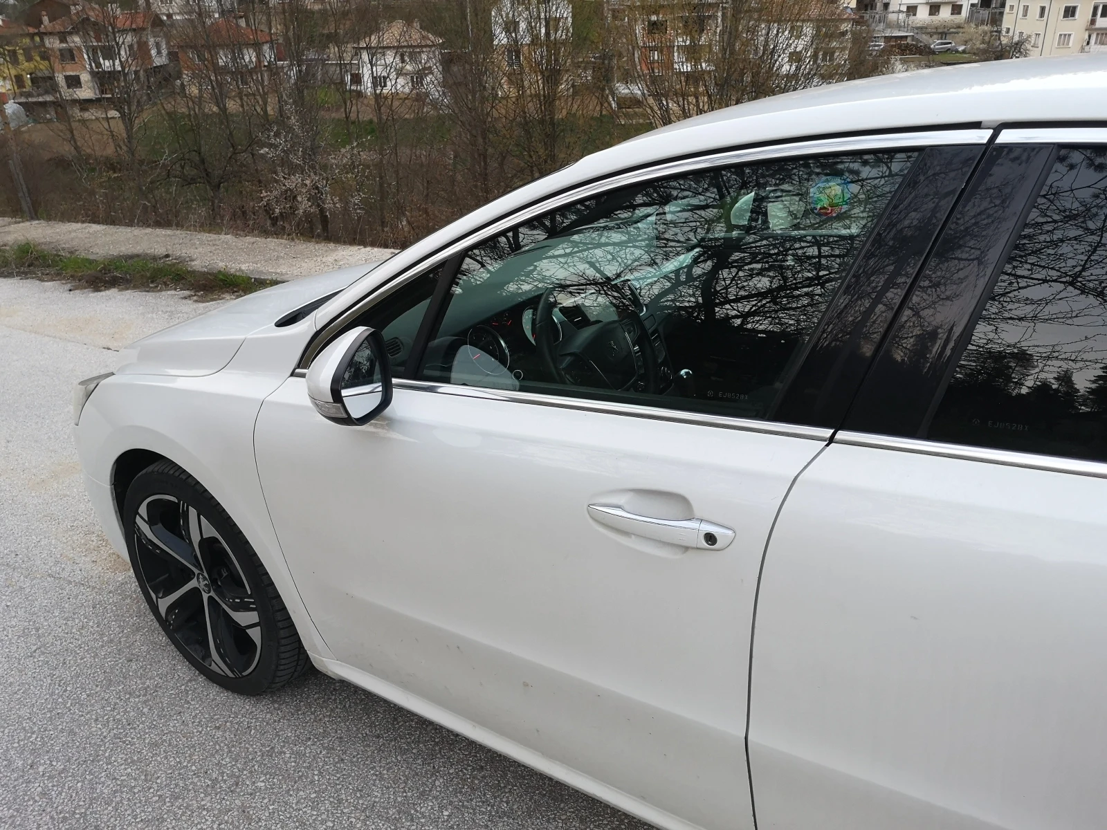 Peugeot 508 2.2 GT | Mobile.bg � ����������� 7