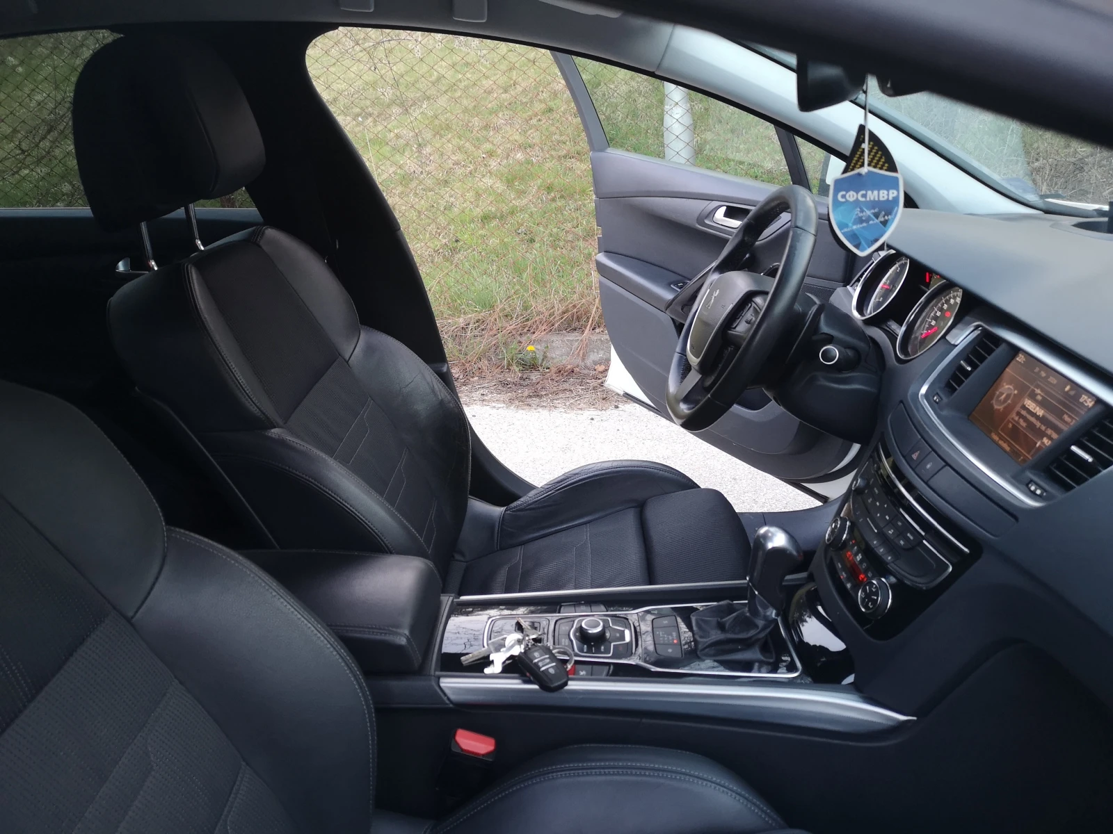 Peugeot 508 2.2 GT | Mobile.bg � ����������� 11