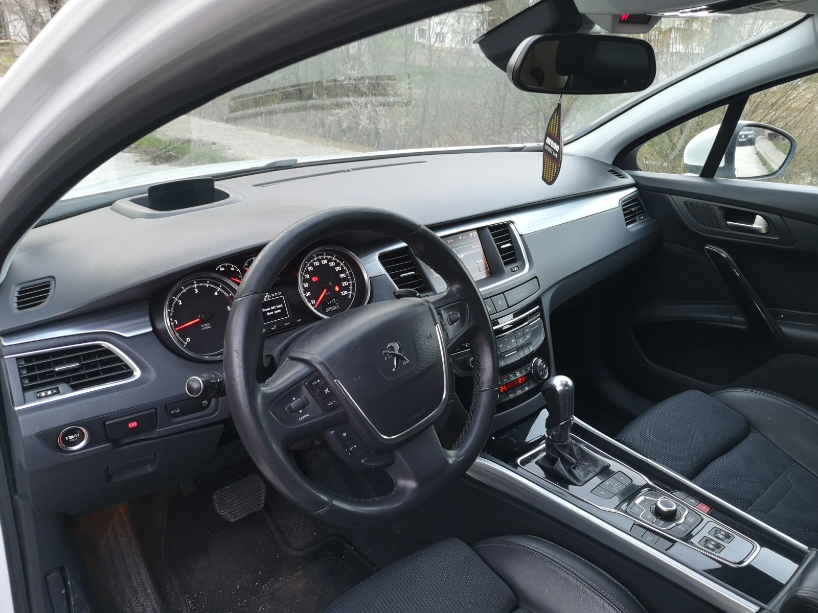 Peugeot 508 2.2 GT | Mobile.bg � ����������� 8