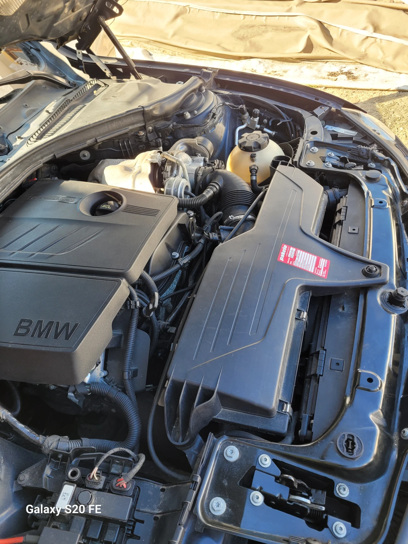 BMW 320  - изображение 6