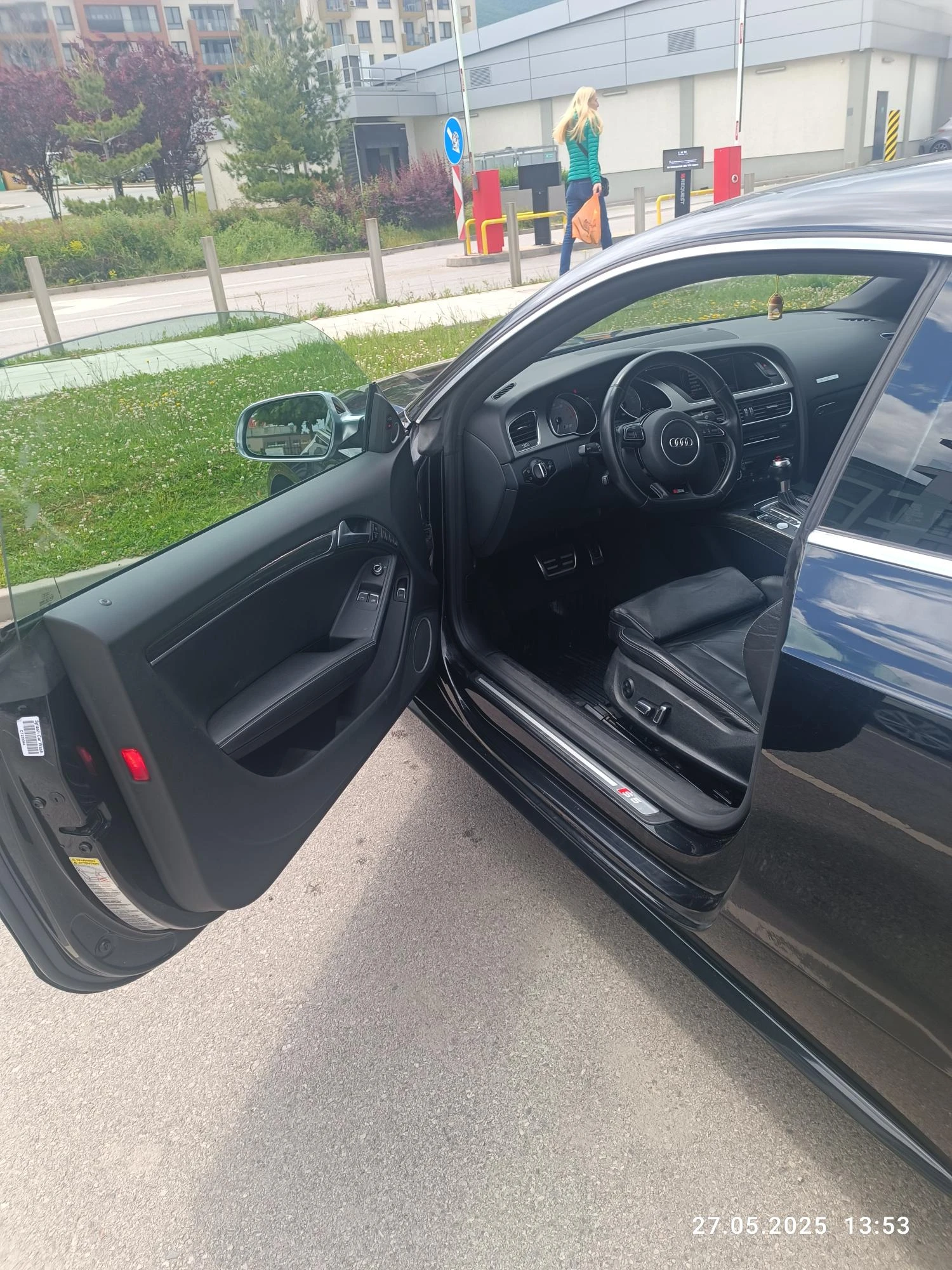 Audi S5 Supercharger, снимка 6 - Автомобили и джипове - 53770805