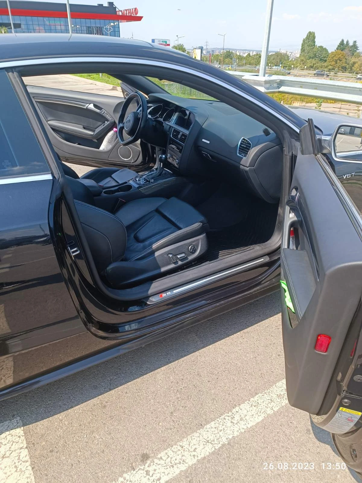 Audi S5 Supercharger, снимка 5 - Автомобили и джипове - 53770805