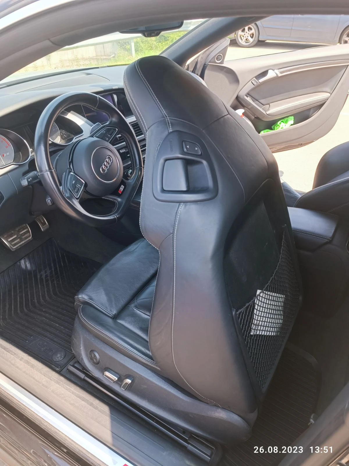 Audi S5 Supercharger, снимка 10 - Автомобили и джипове - 53770805