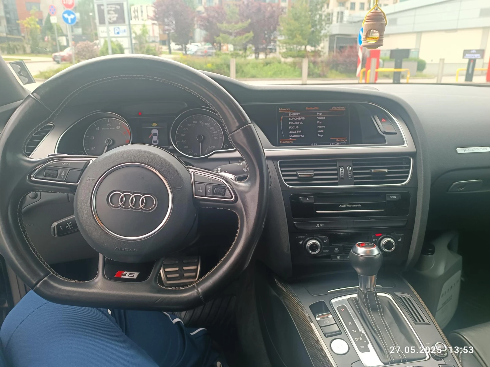 Audi S5 Supercharger, снимка 12 - Автомобили и джипове - 53770805