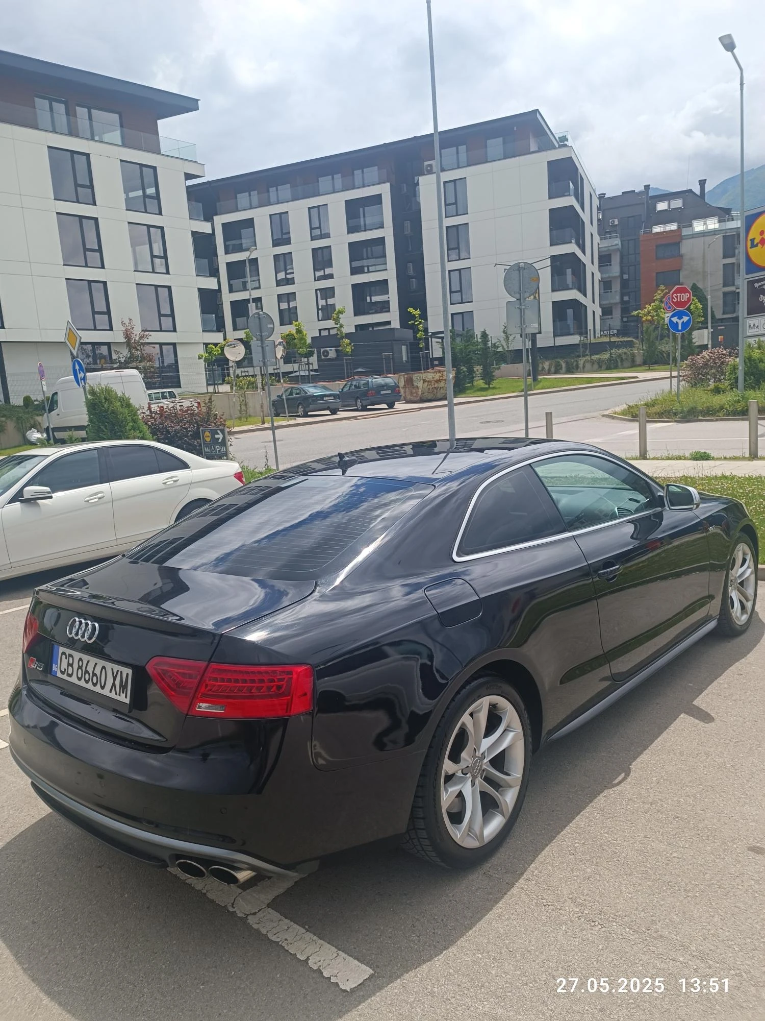 Audi S5 Supercharger, снимка 4 - Автомобили и джипове - 53770805