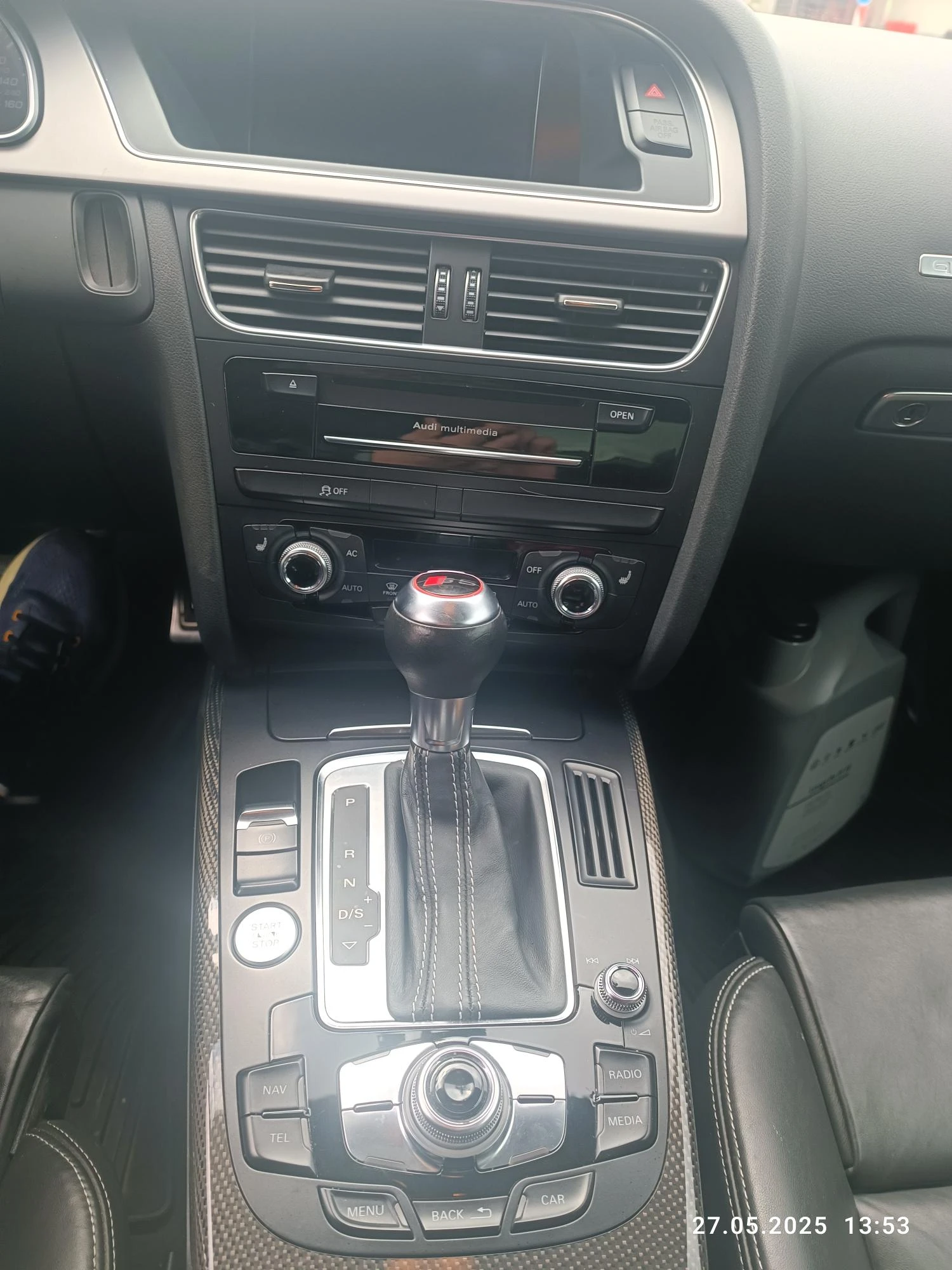 Audi S5 Supercharger, снимка 14 - Автомобили и джипове - 53770805