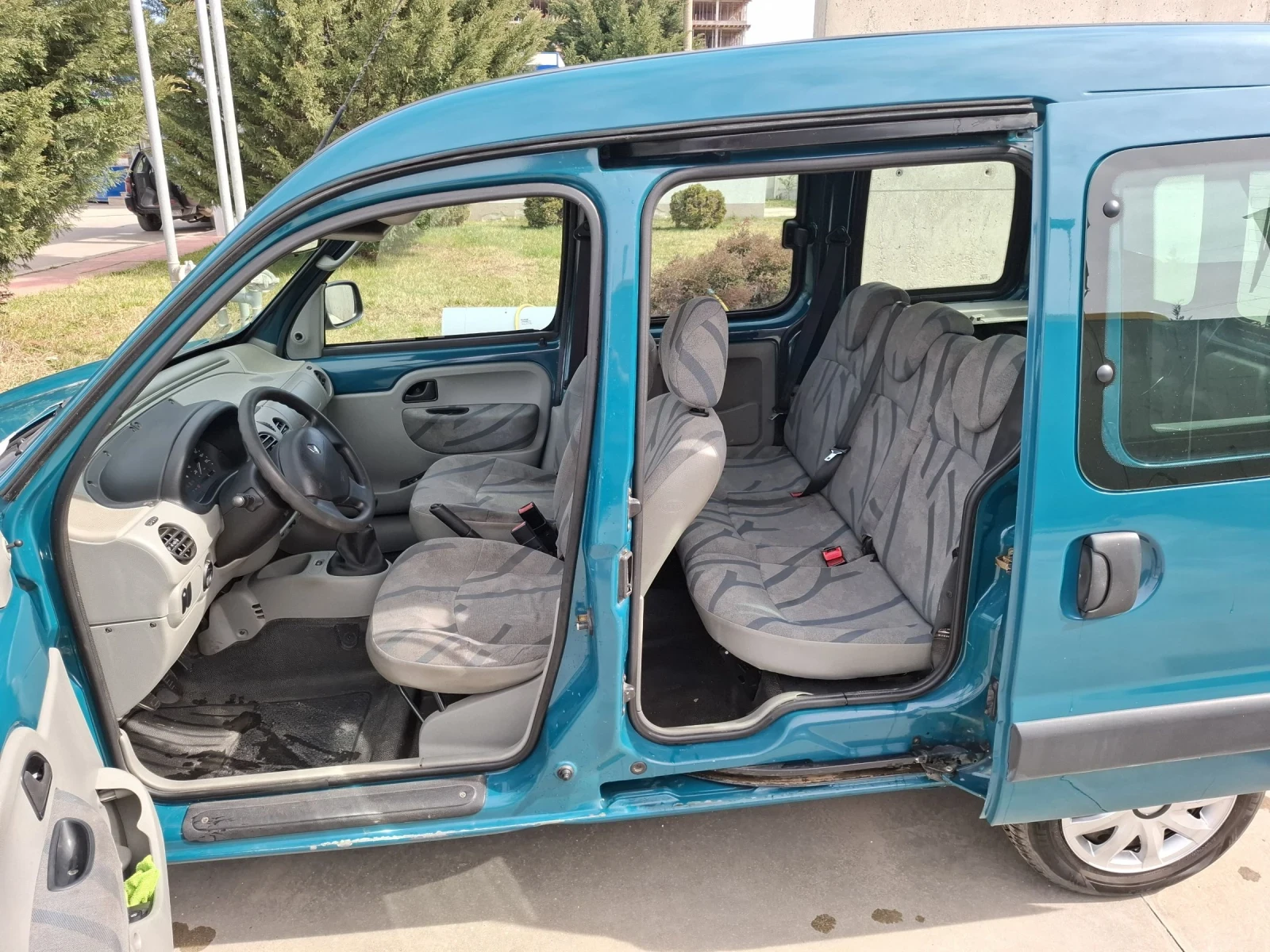 Renault Kangoo  - изображение 5