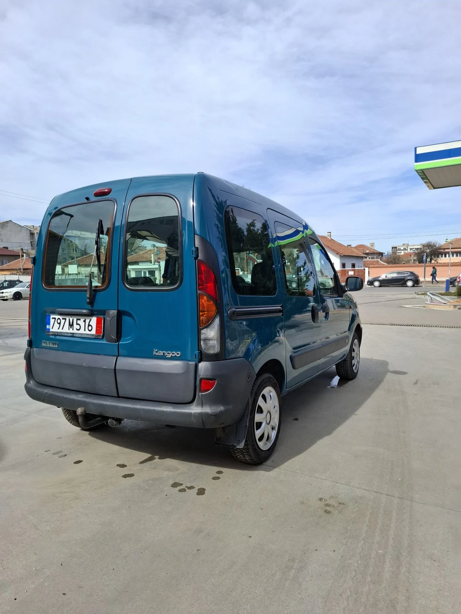 Renault Kangoo  - изображение 3