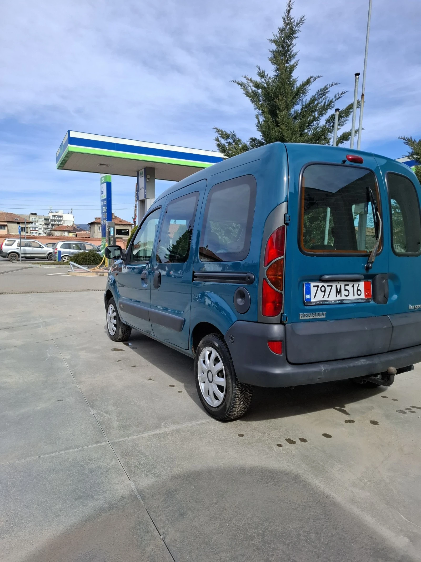 Renault Kangoo  - изображение 2