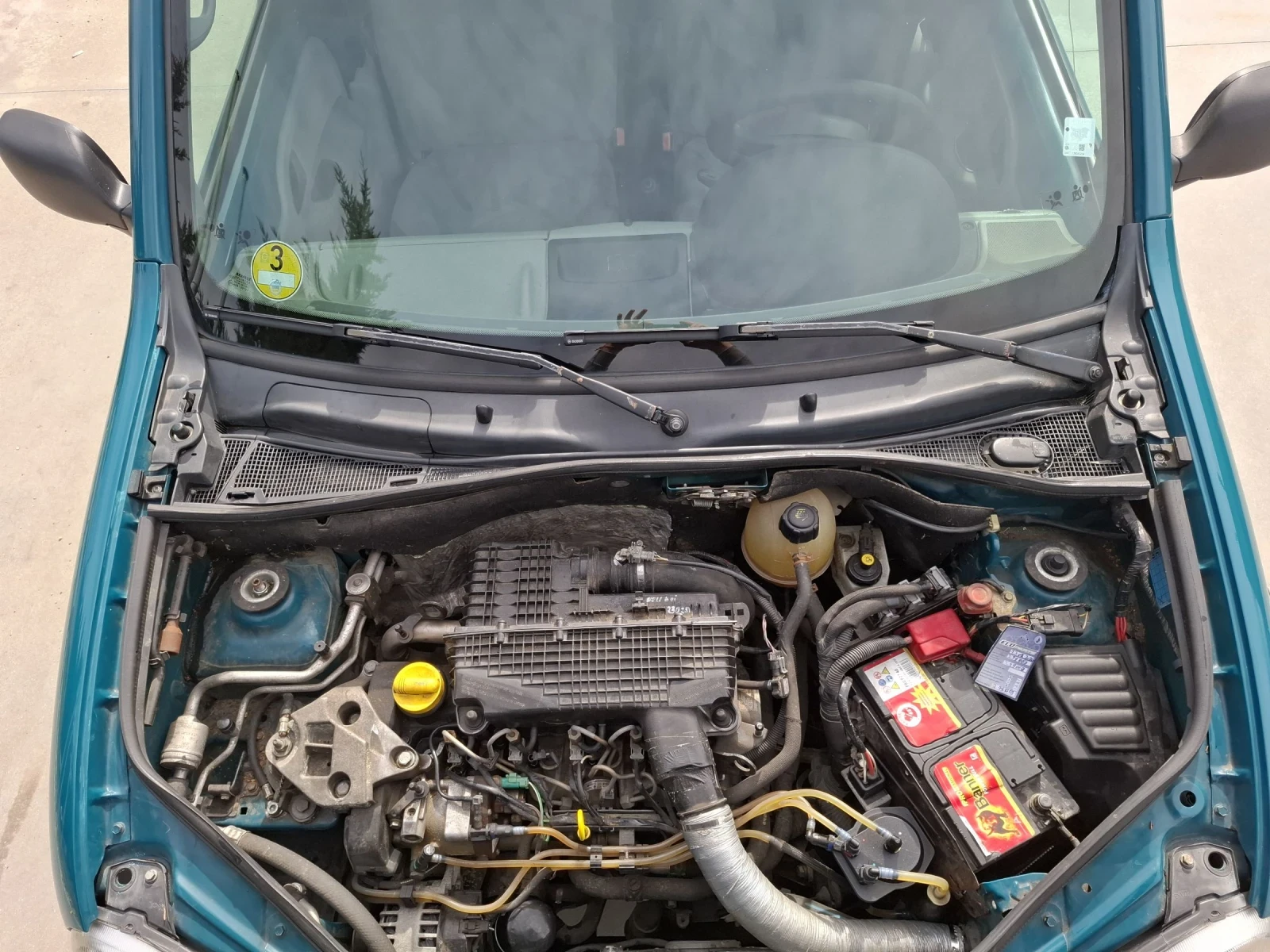 Renault Kangoo  - изображение 6