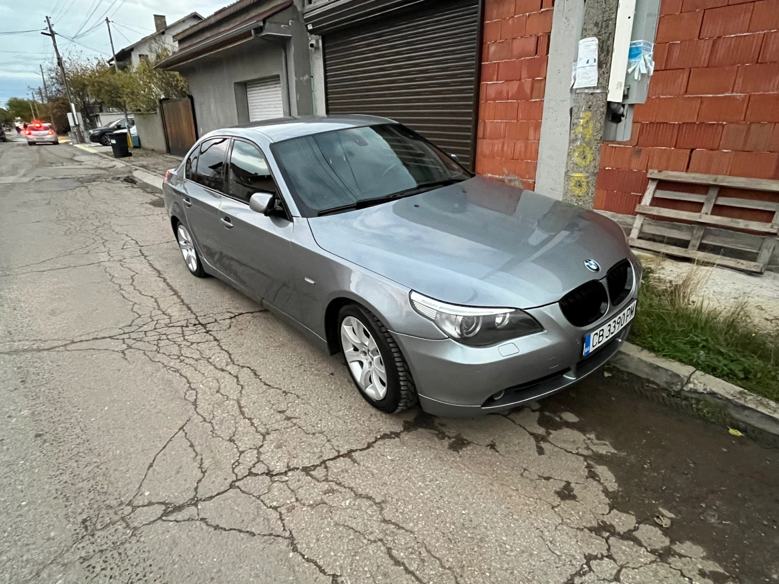 BMW 523 undefined | Auto.bg — изображение 1