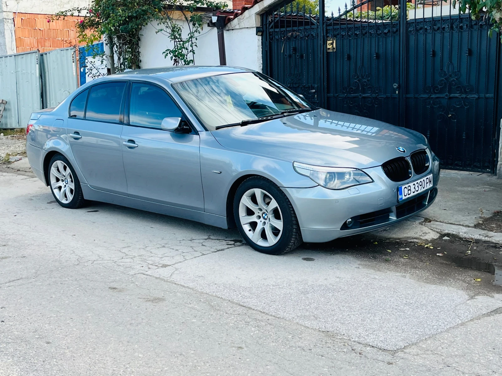BMW 523 | Mobile.bg � ����������� 4