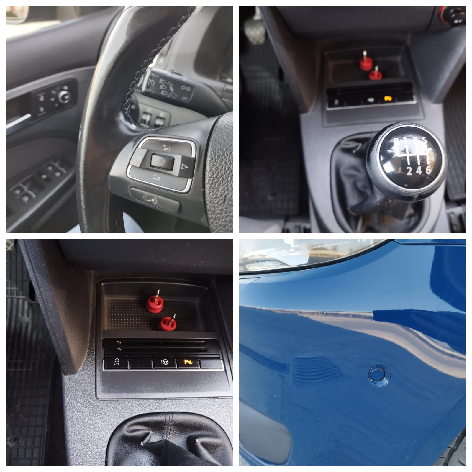 VW Touran 2.0 tdi 140  | Mobile.bg � ����������� 17