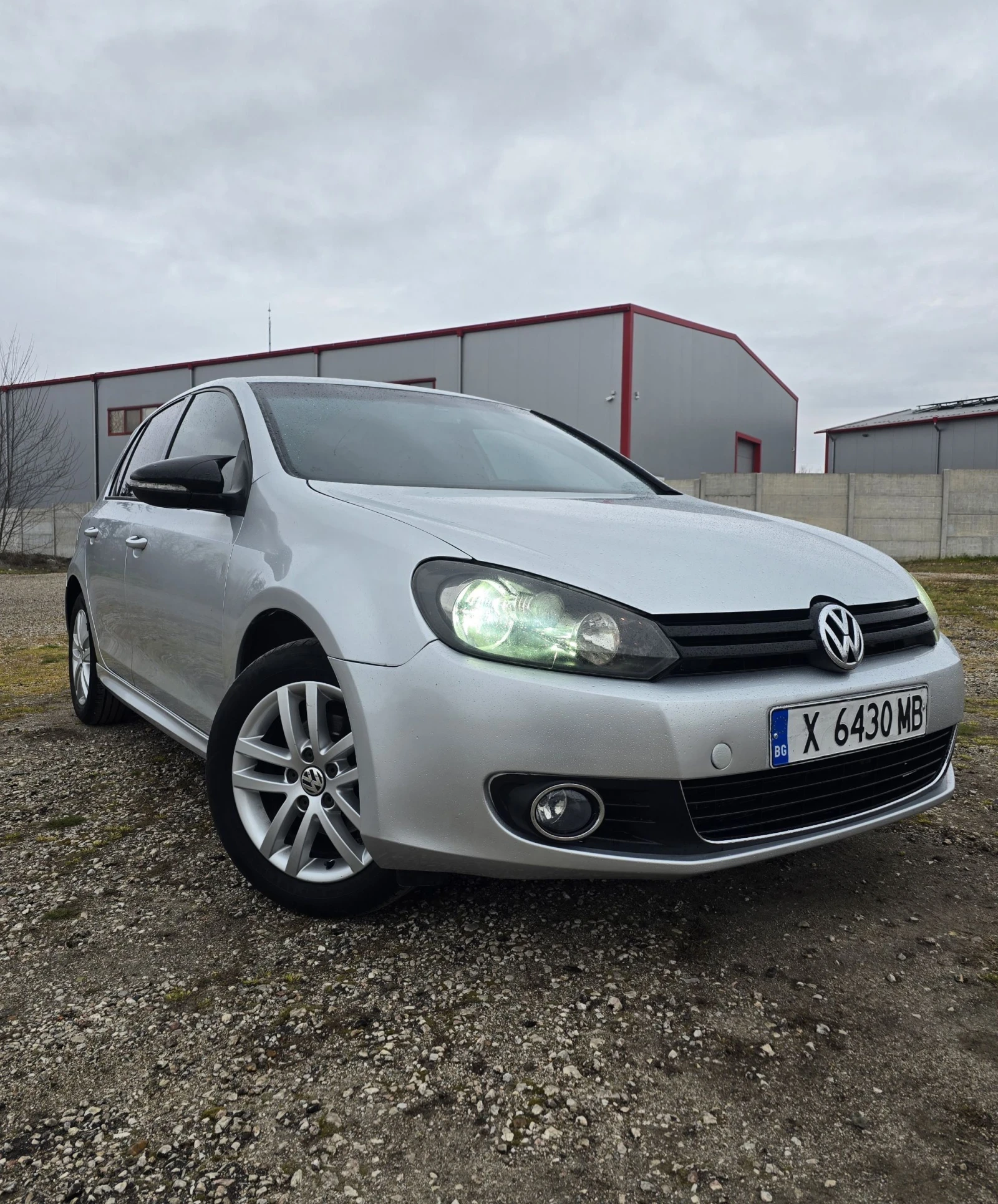 VW Golf 1.6TDI