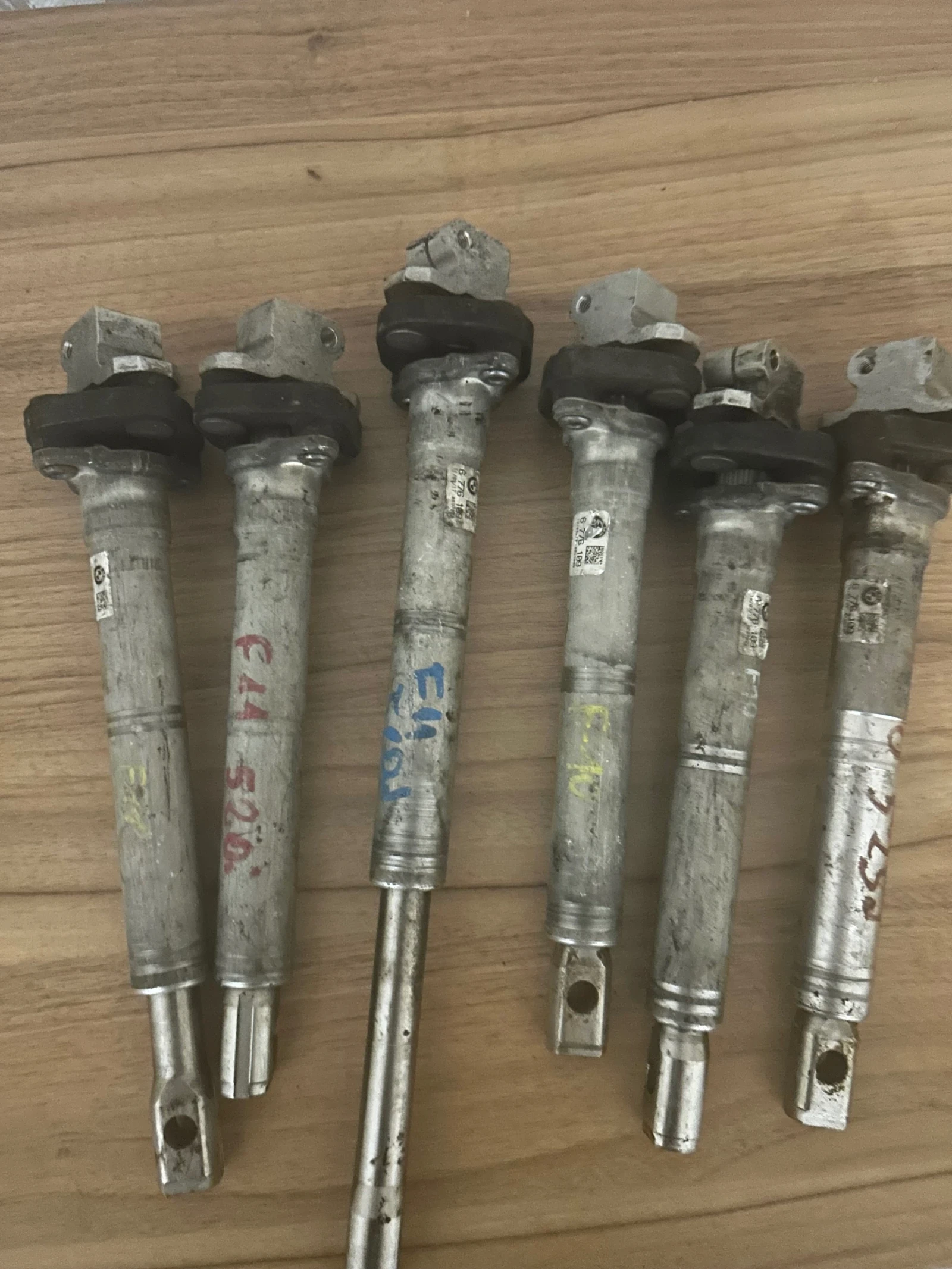 BMW 535, снимка 5 - Автомобили и джипове - 54098834