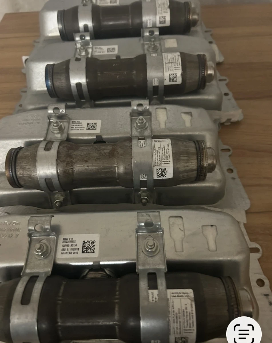 BMW 535, снимка 3 - Автомобили и джипове - 54098834