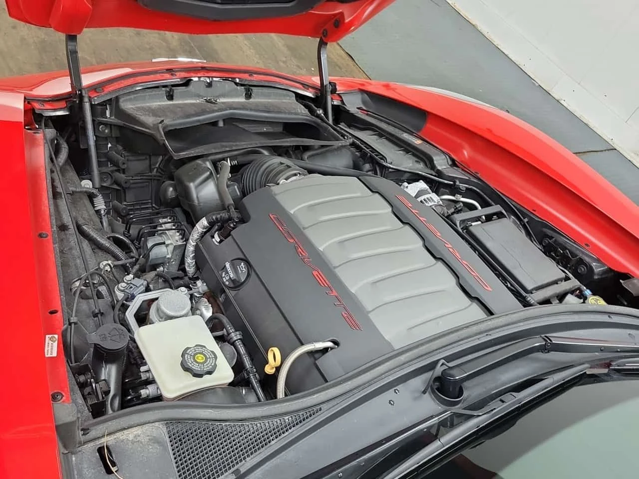 Chevrolet Corvette * 1LT *  | Mobile.bg � ����������� 13