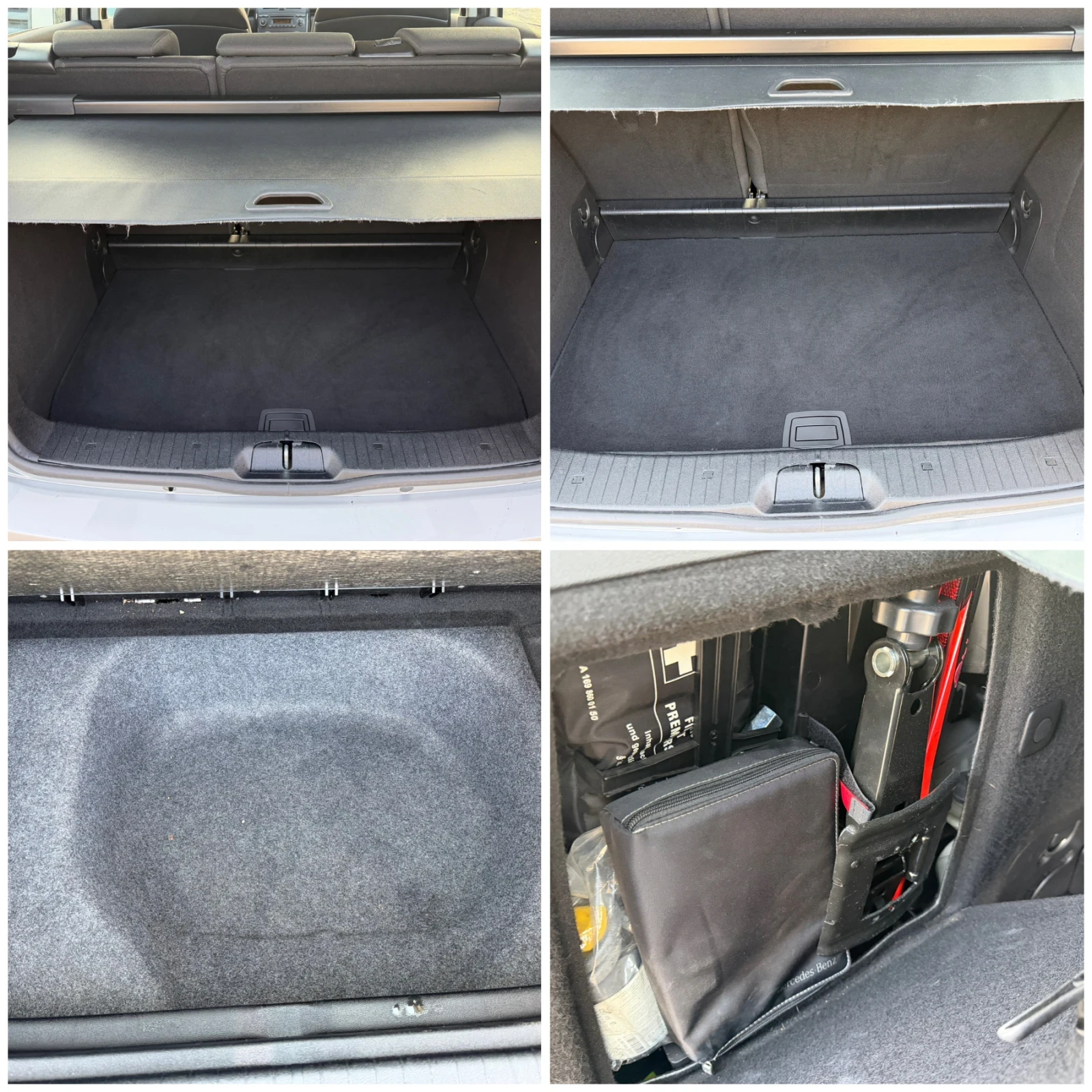 Mercedes-Benz A 160 2.0CDI* UNIKAT* REALNI KM*  | Mobile.bg � ����������� 16