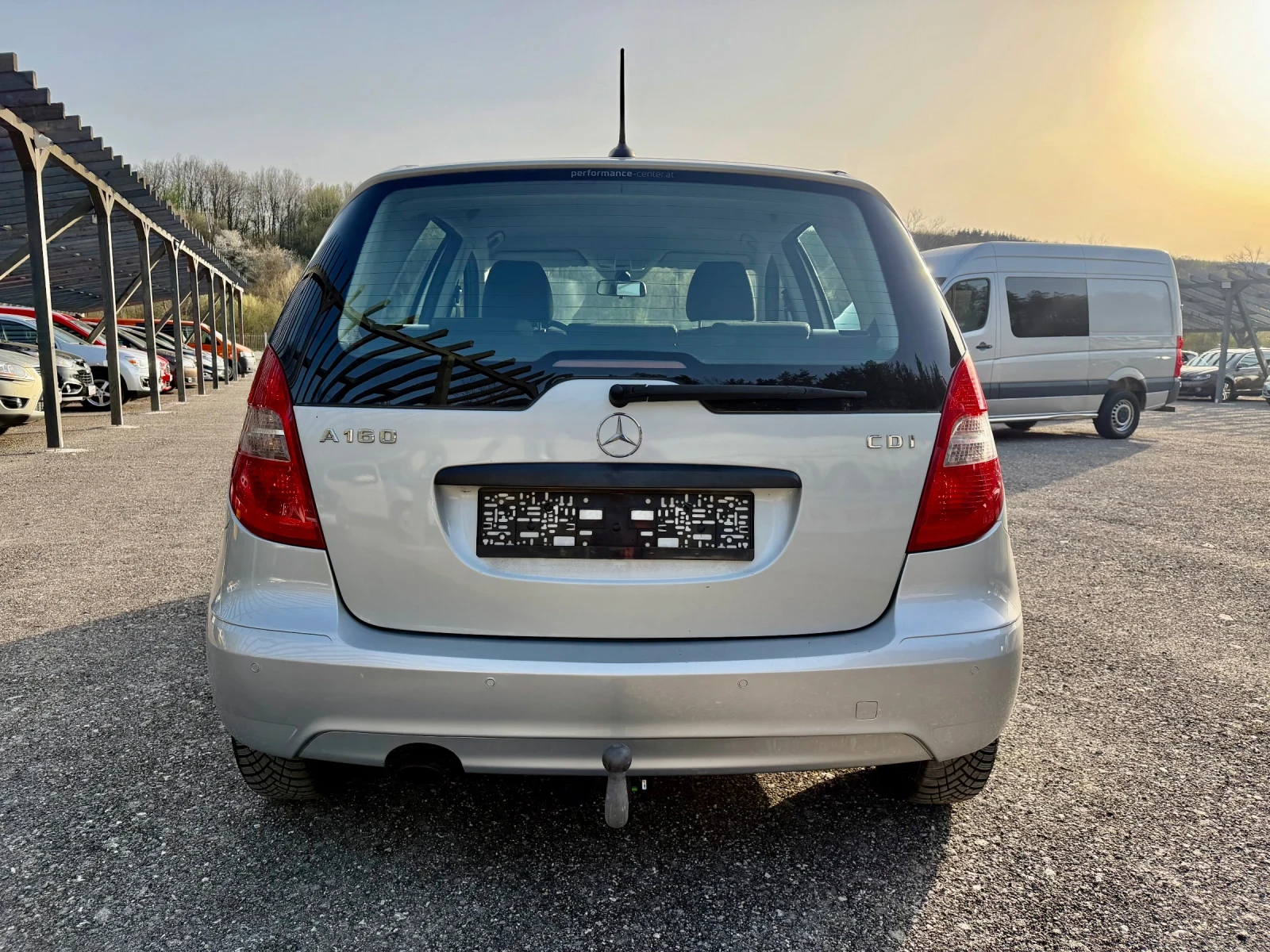 Mercedes-Benz A 160 2.0CDI* UNIKAT* REALNI KM*  | Mobile.bg � ����������� 5