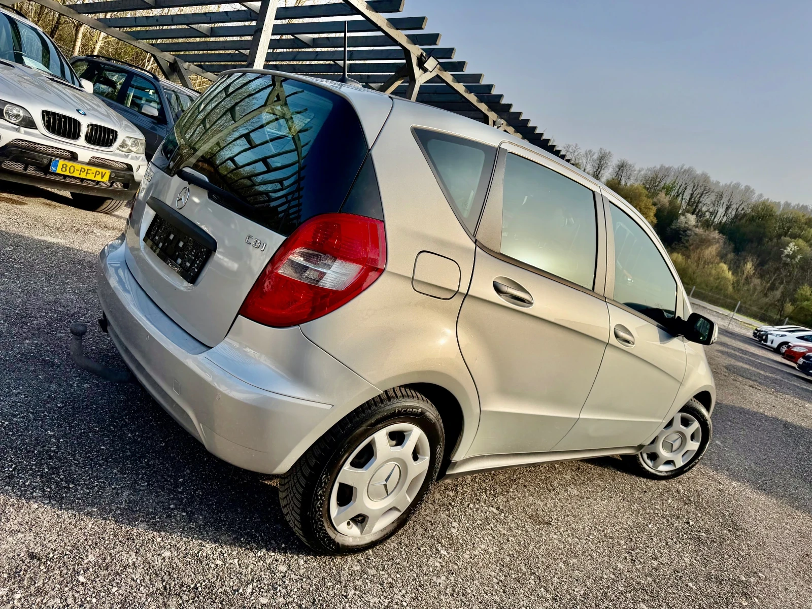 Mercedes-Benz A 160 2.0CDI* UNIKAT* REALNI KM*  | Mobile.bg � ����������� 4
